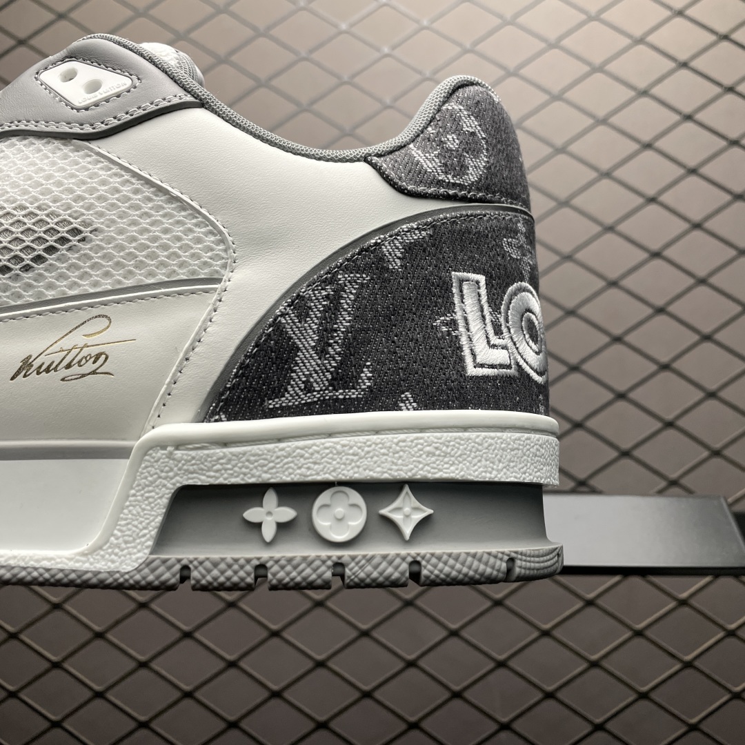 Low-top Mesh Casual Sneakers