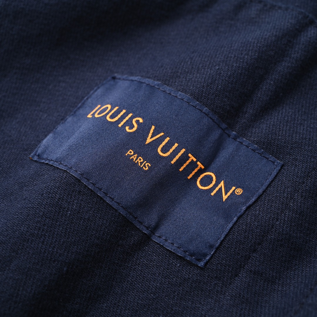 Denim Trucker Jacket