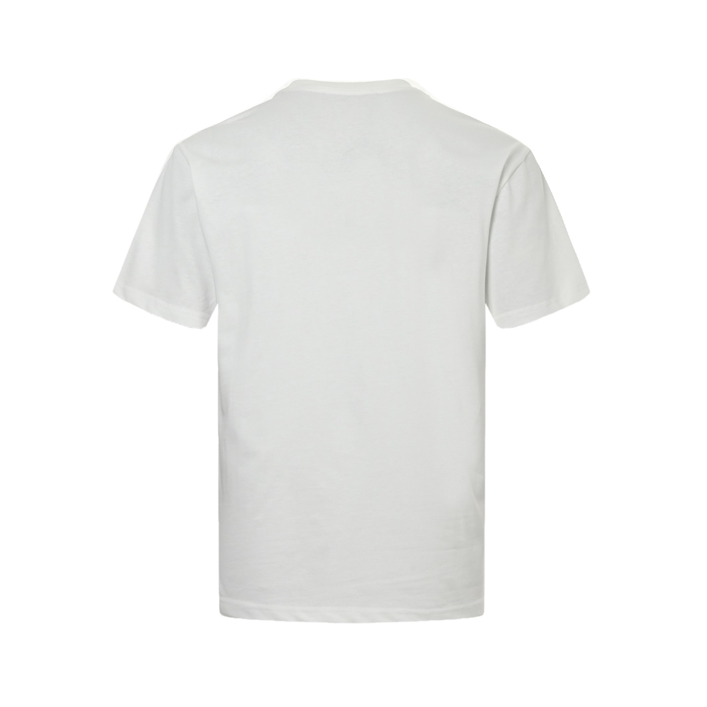 Cartoon Print Short-Sleeve T-Shirt