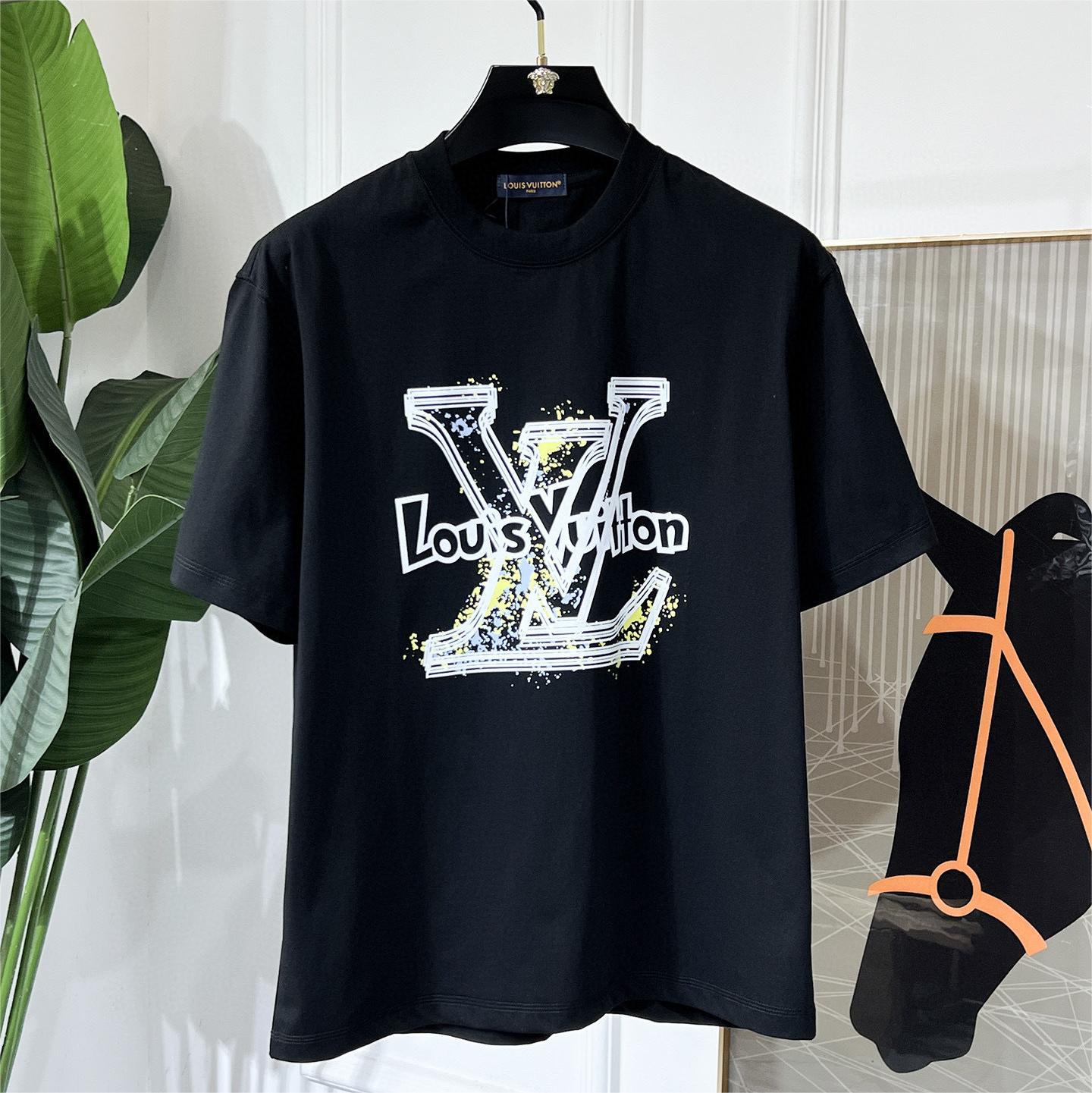 2025 Cotton Printed T-Shirt