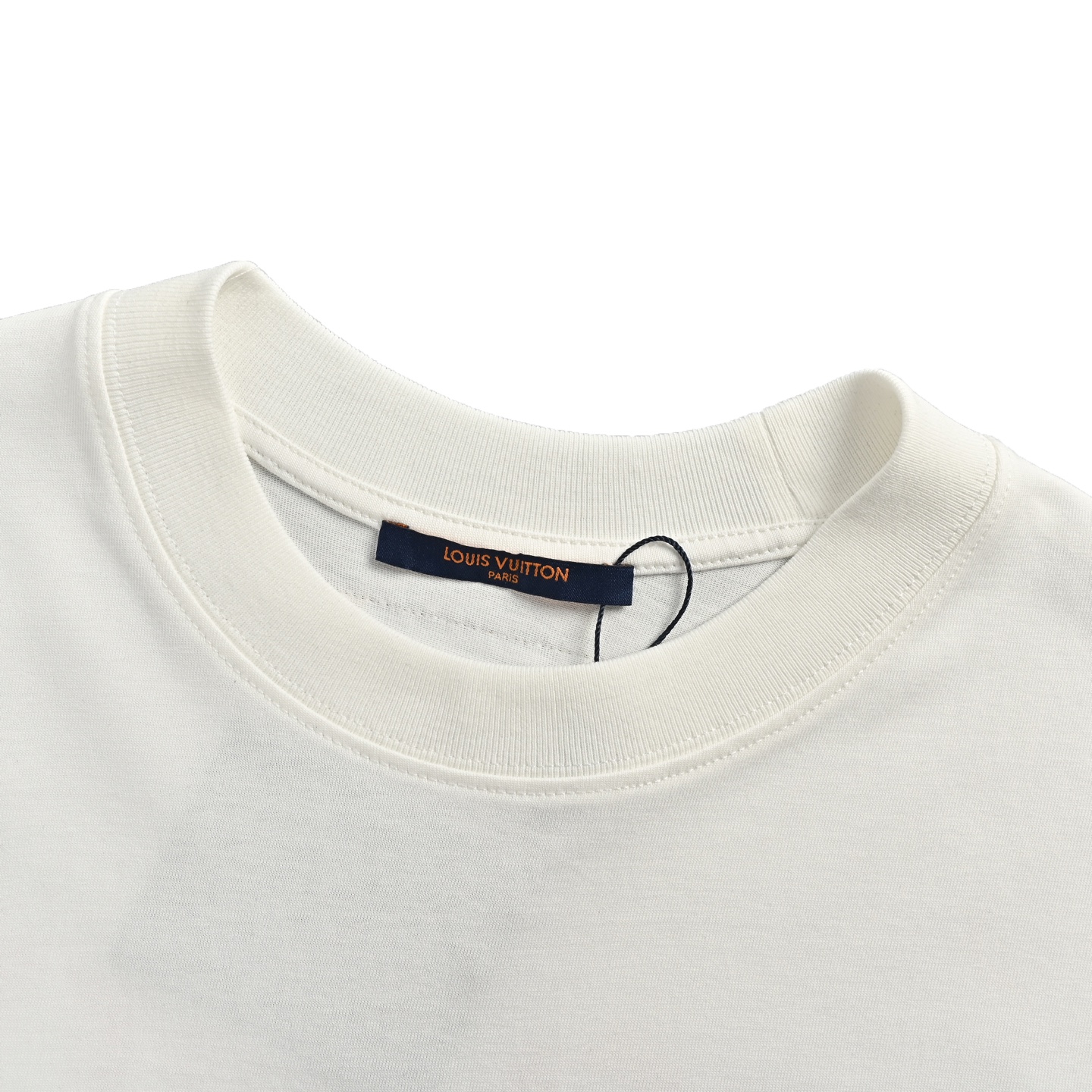 Graffiti print T-shirt