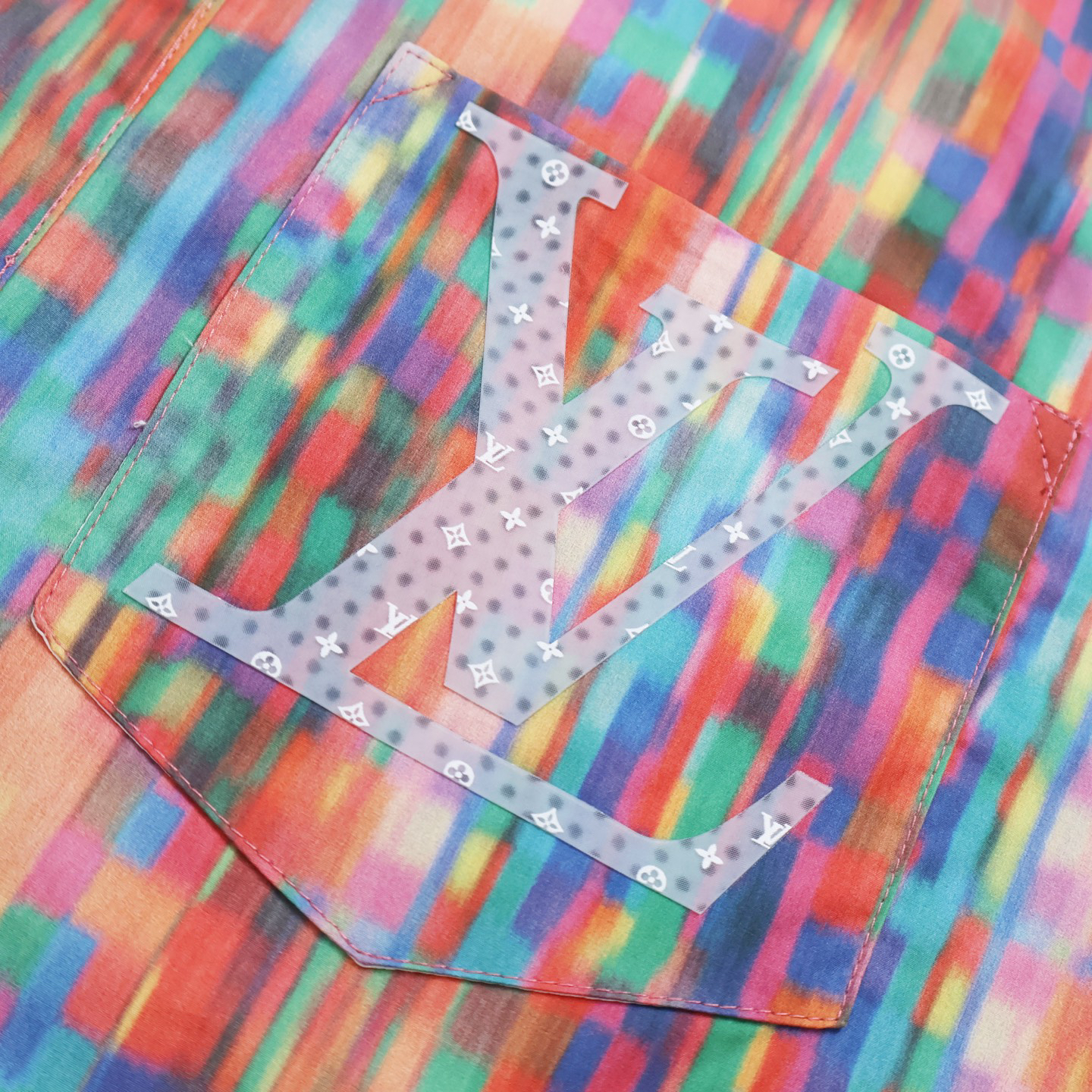 Rainbow Clover Shirt