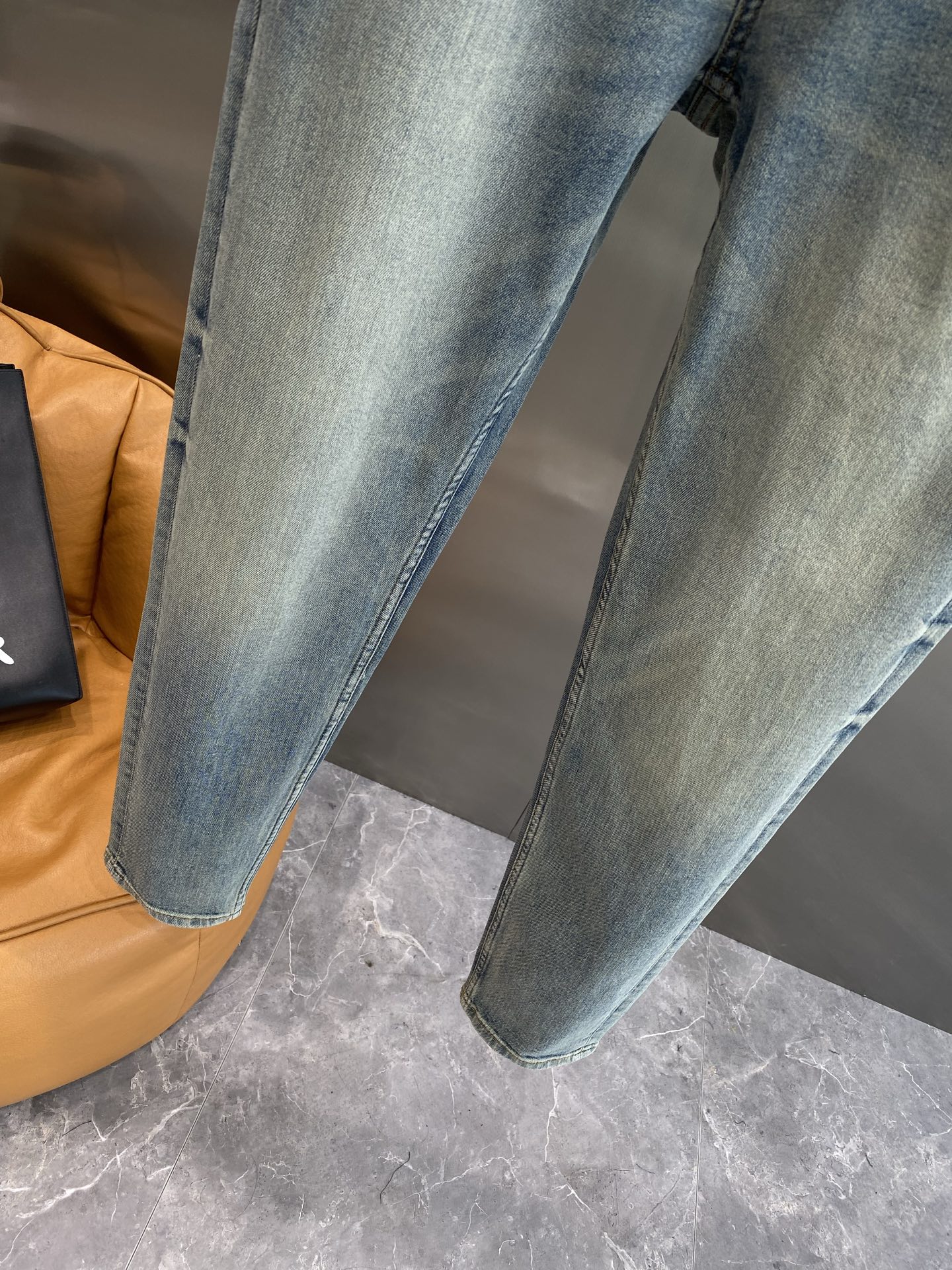 2025SS Spring/Summer New Men's Jeans