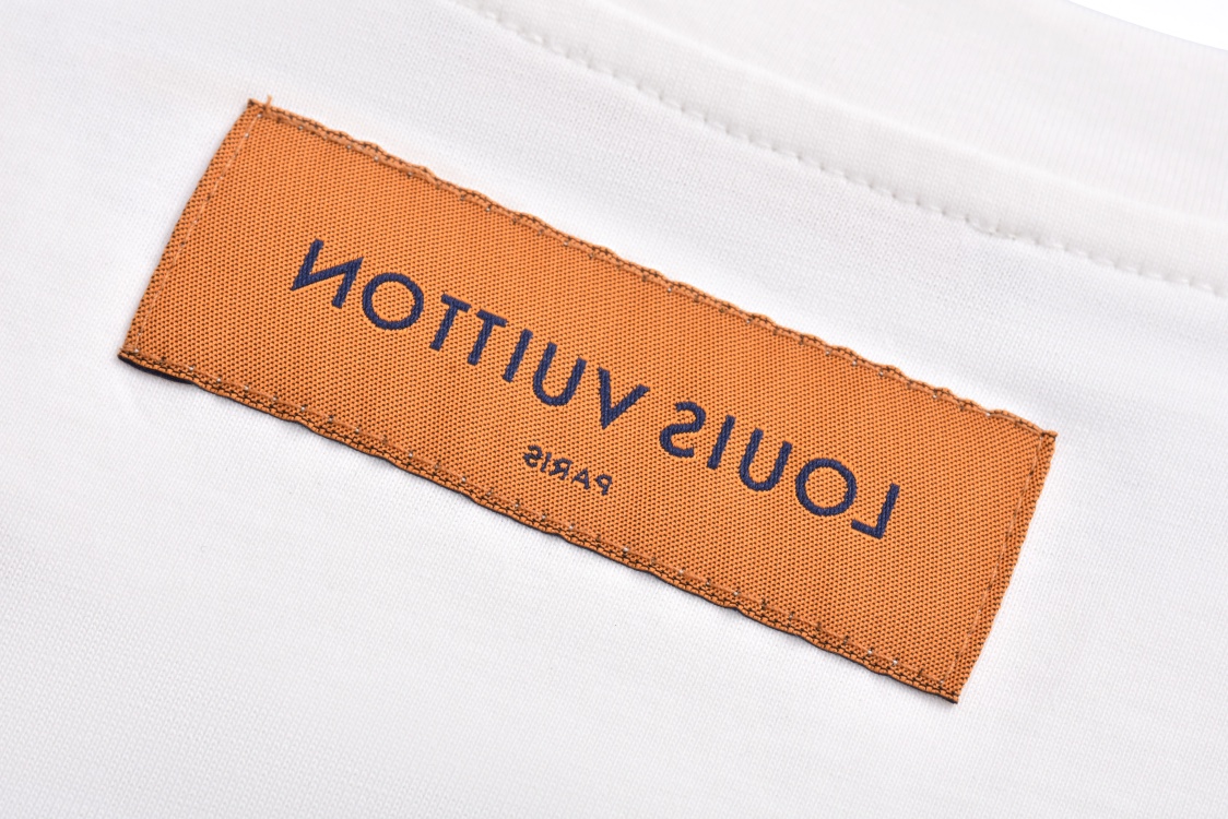 Crayon Graffiti Short Sleeve T-shirt