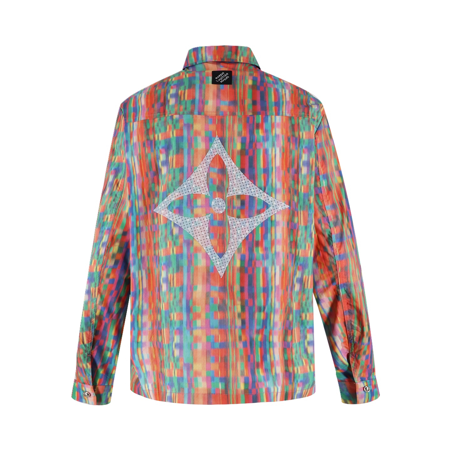 Rainbow Clover Shirt