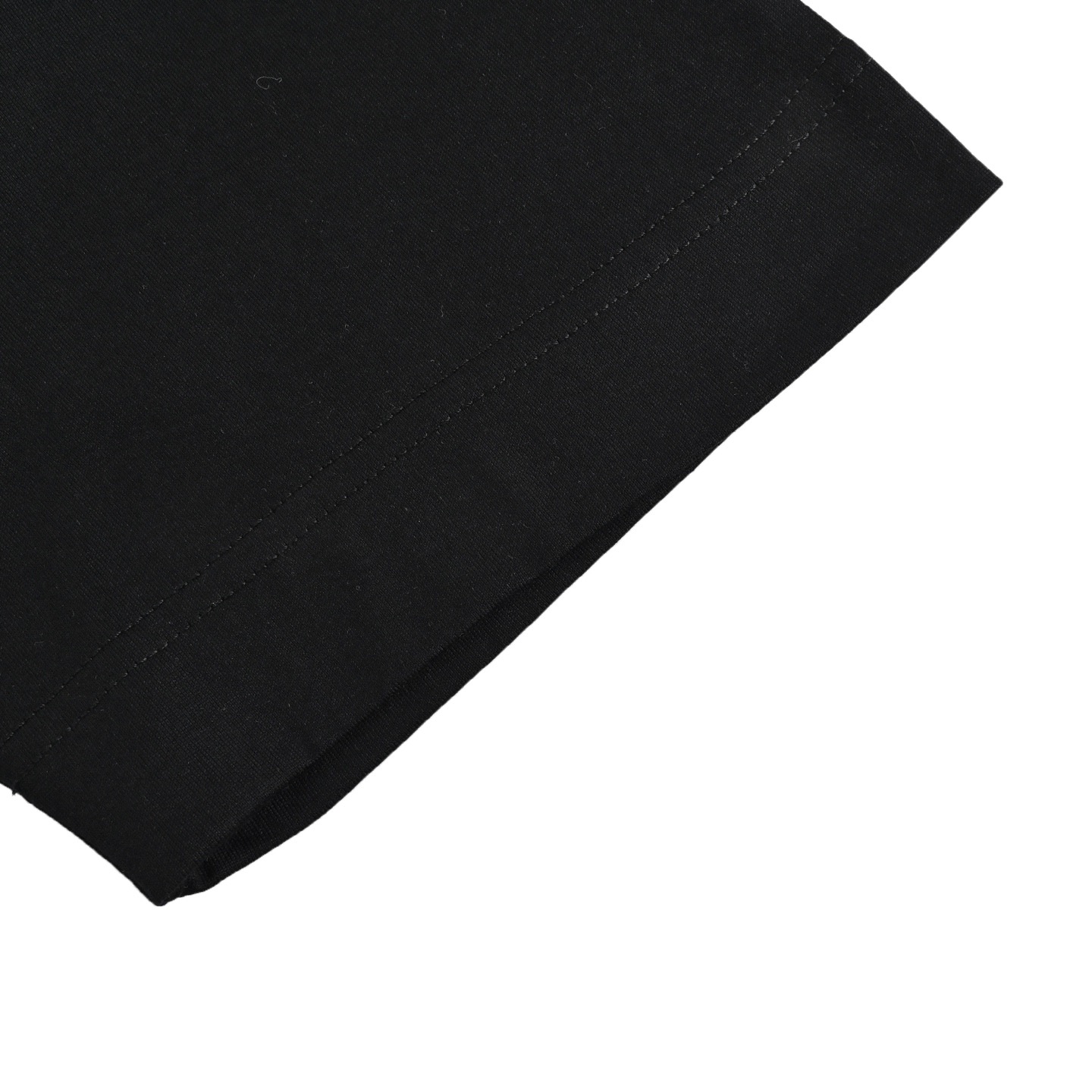 Mesh Embroidered T-Shirt