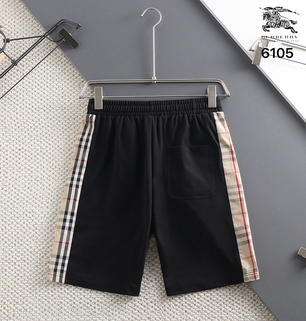 Knitted Jacquard Shorts