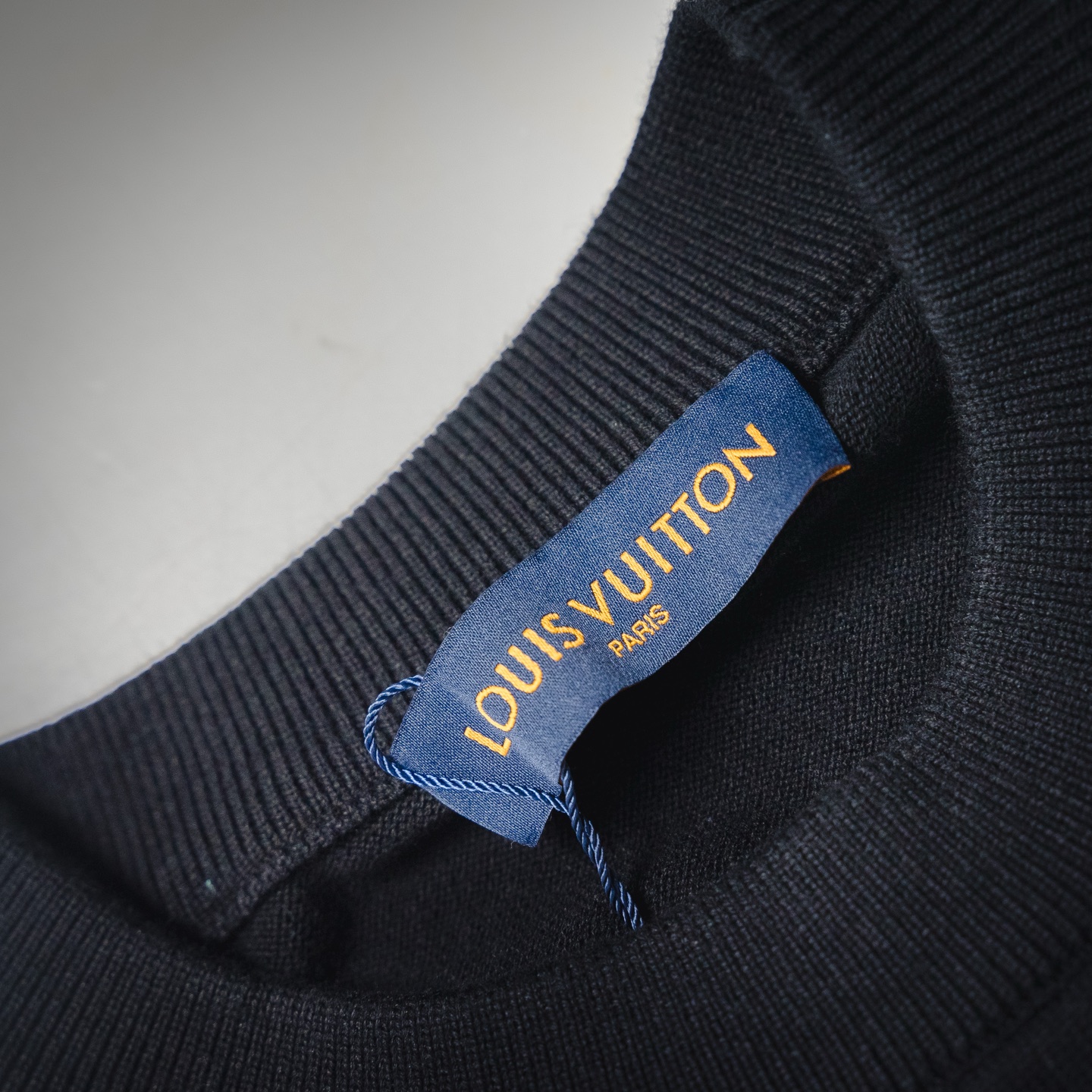 25SS Racing Checkered Knit T-Shirt