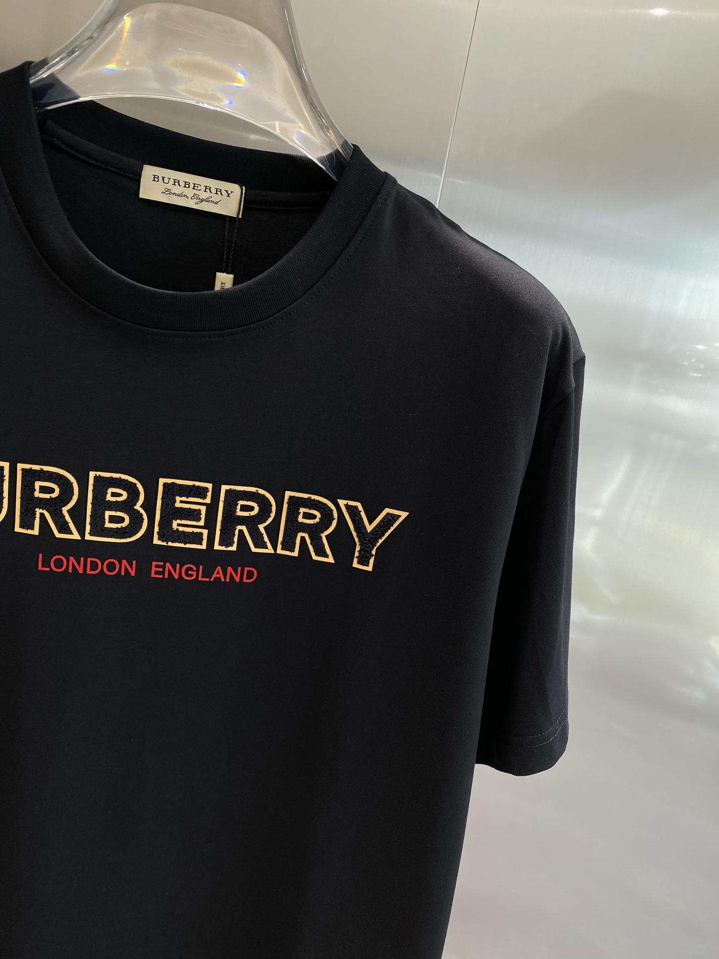 Classic British Style T-Shirt