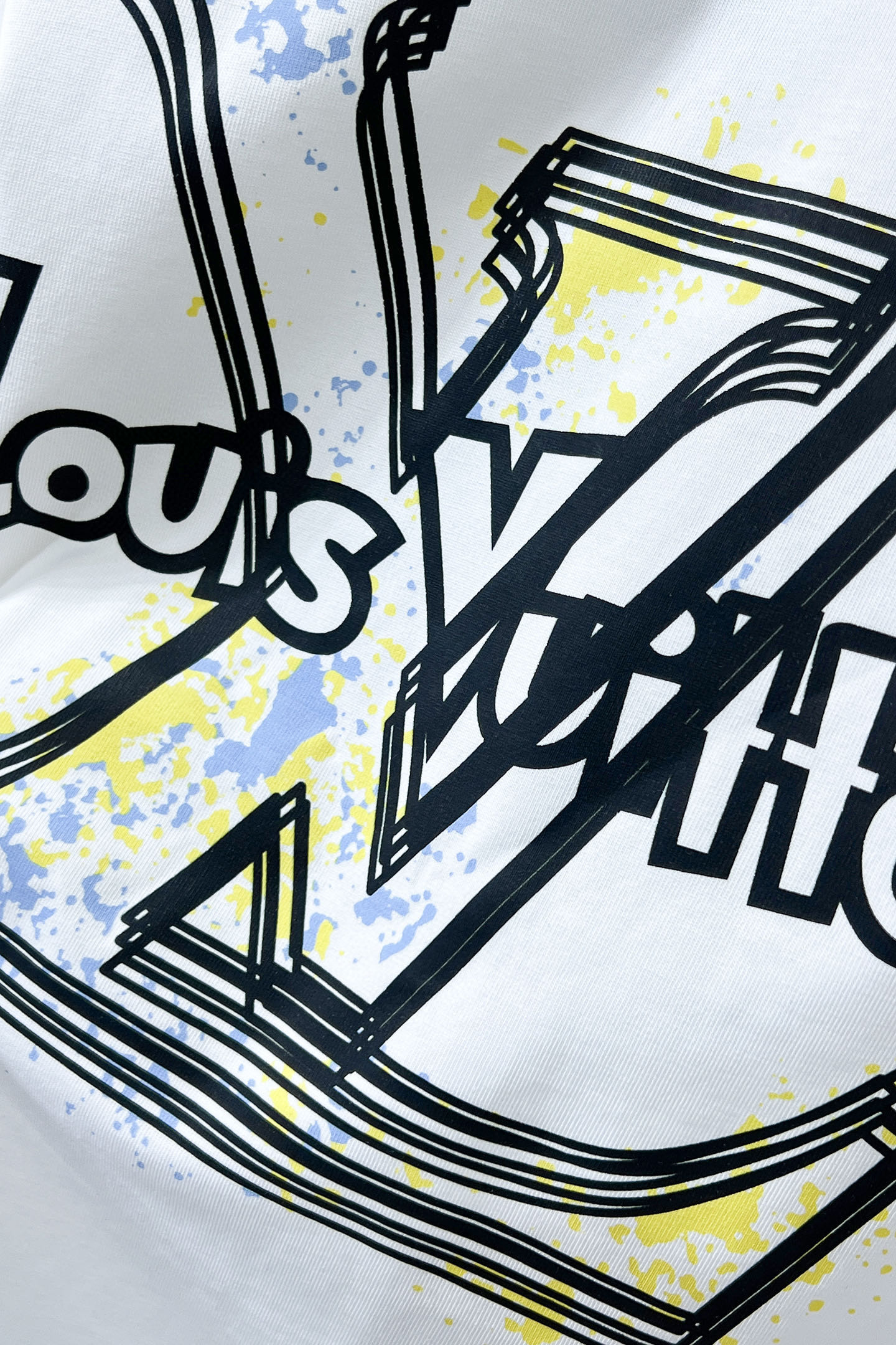 2025 Cotton Printed T-Shirt