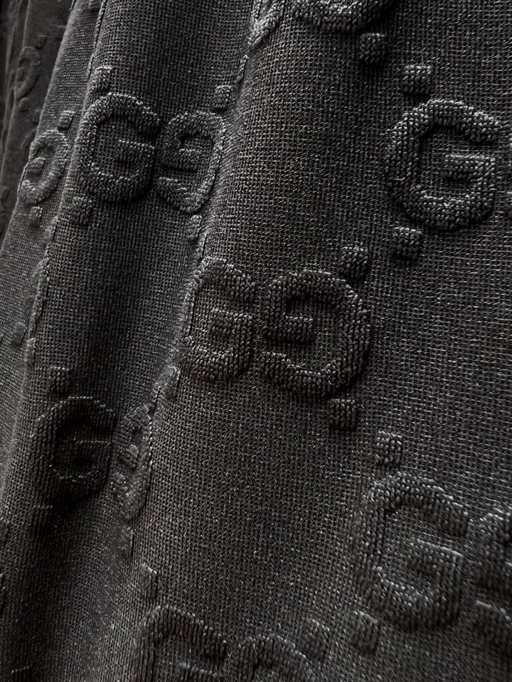 All-over Jacquard Shorts