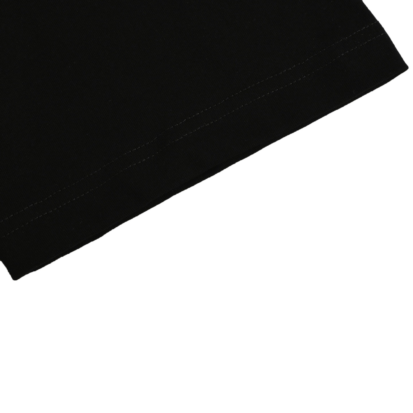 Embossed Pocket Short-Sleeve T-Shirt