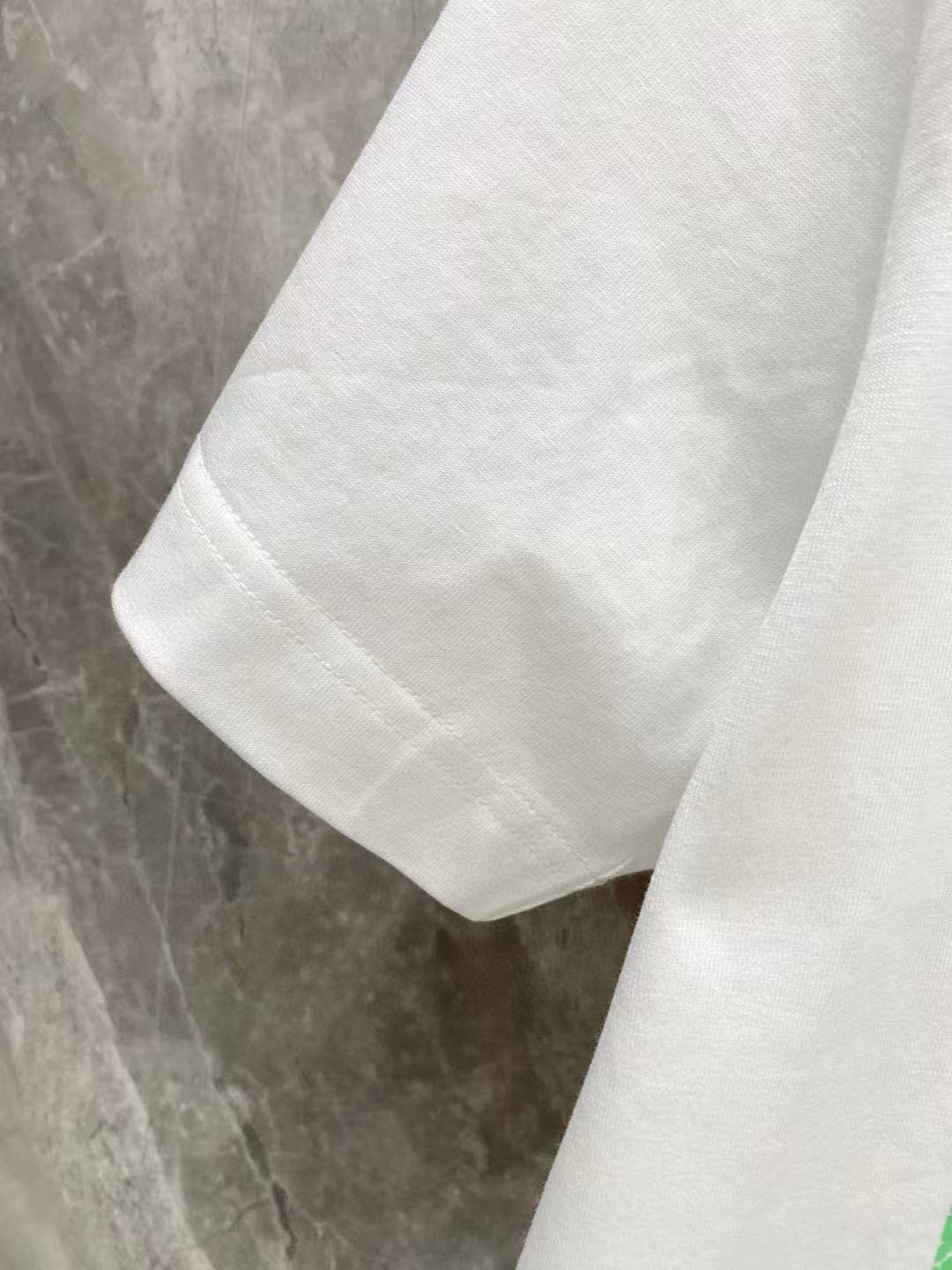 New graffiti letter T-shirt