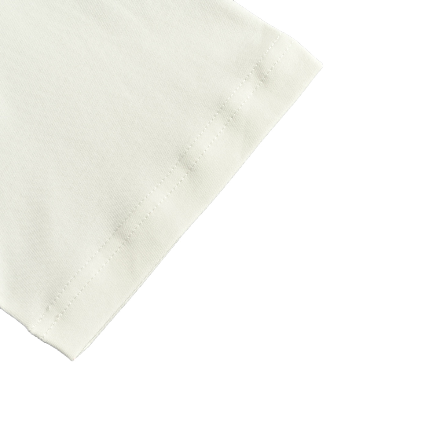 Letter and Floral Print Crew Neck T-Shirt