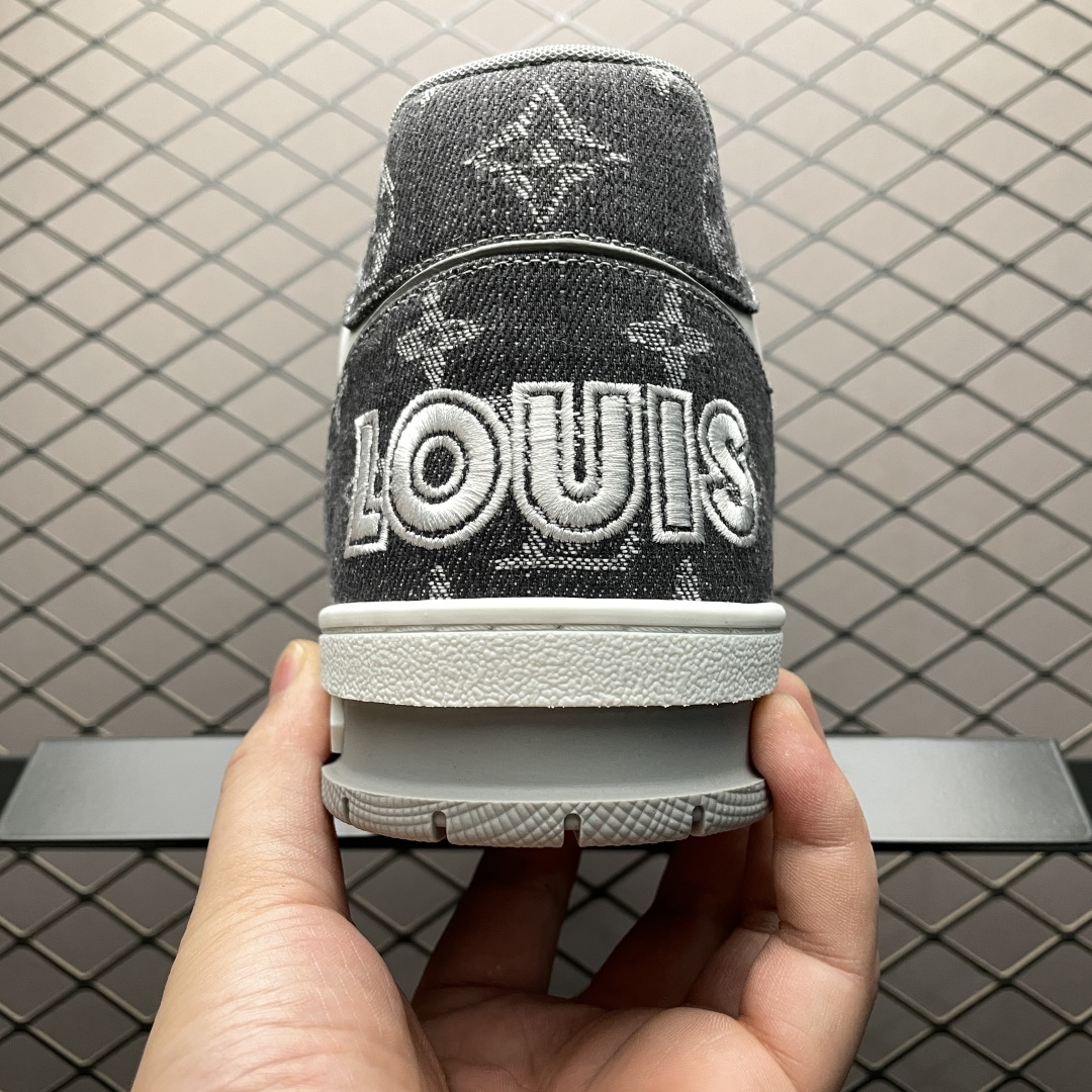 Low-top Mesh Casual Sneakers
