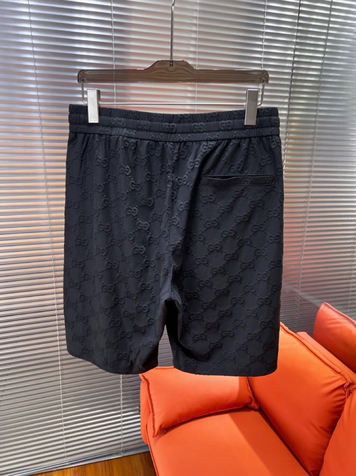 All-over Jacquard Shorts