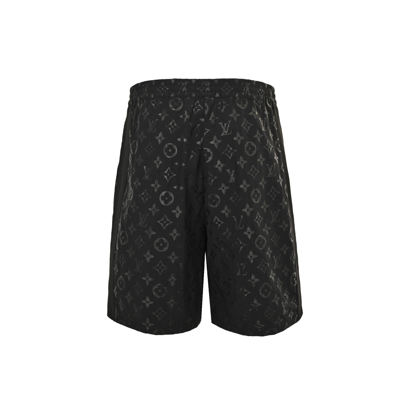 25SS Monogram Wave Jacquard Set Shorts