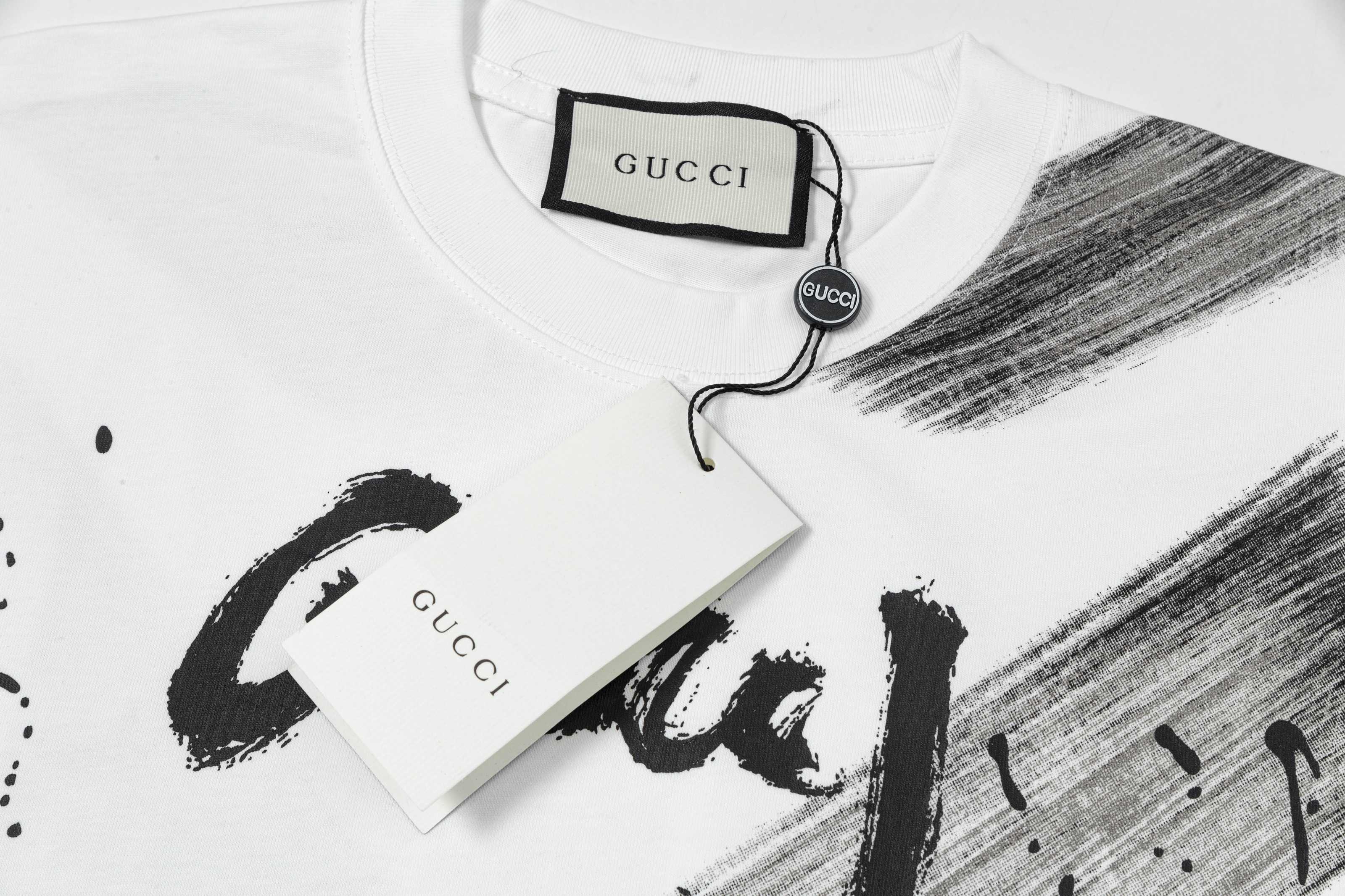 New Graffiti Letters T-shirt