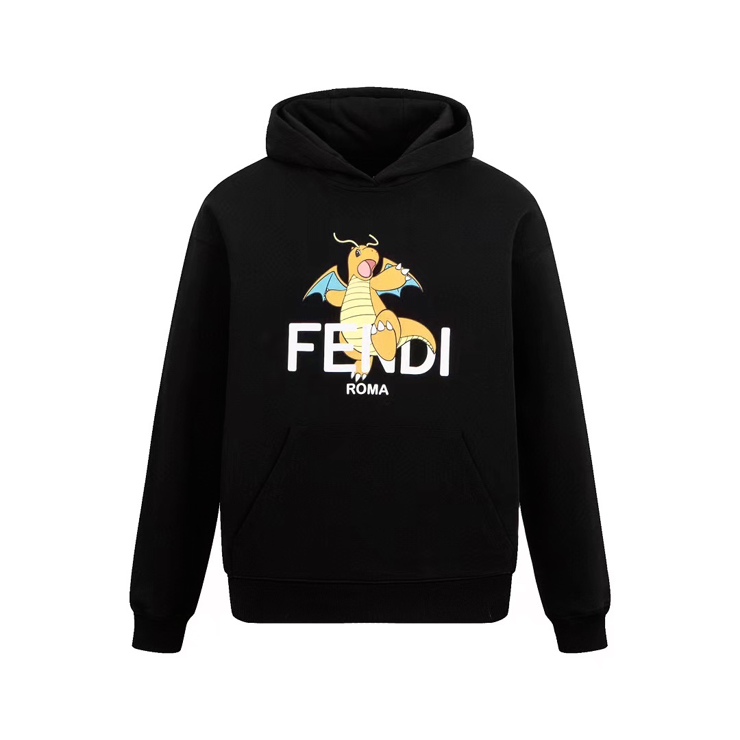Pokémon Dragon Hoodie