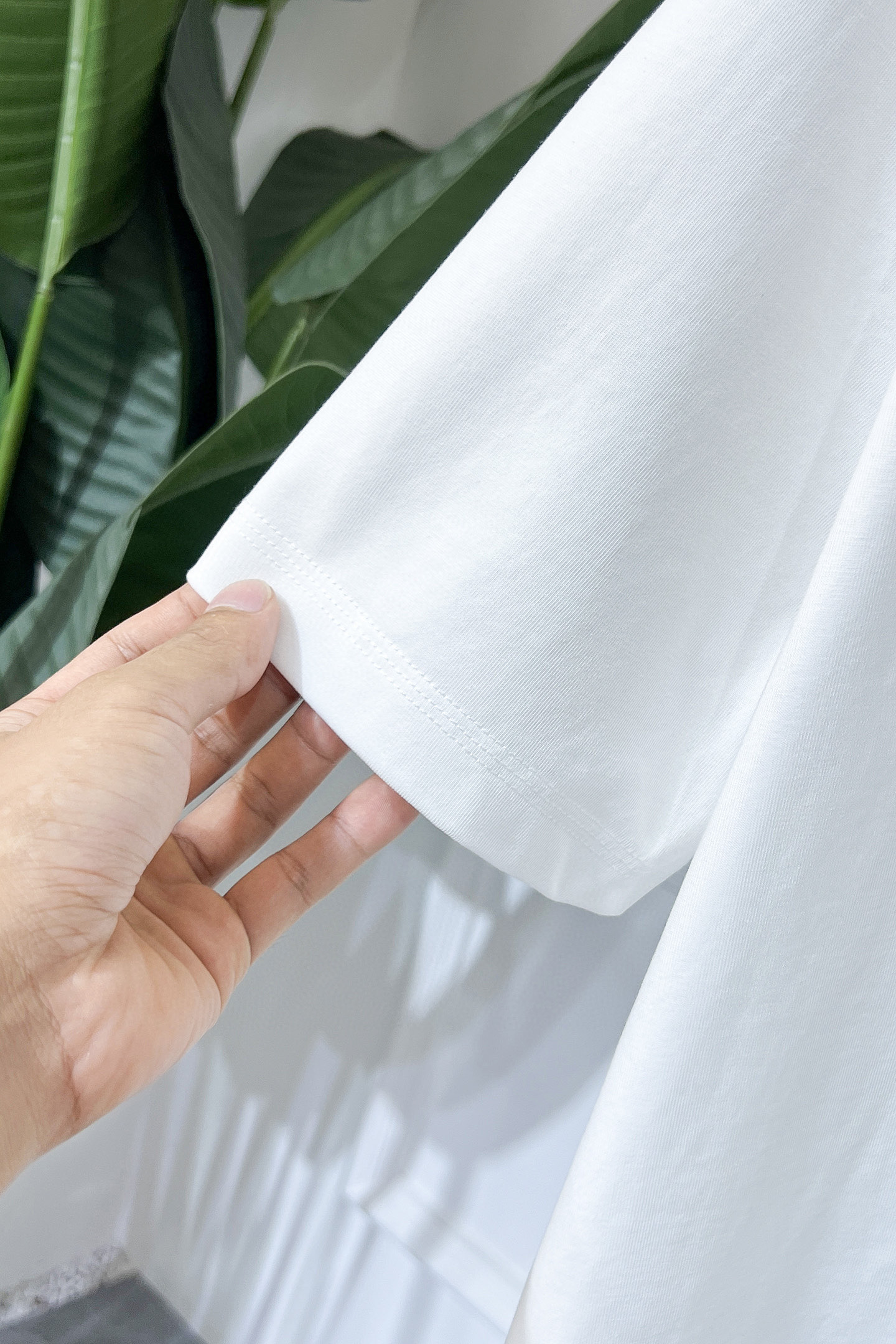 2025 Cotton Printed T-Shirt