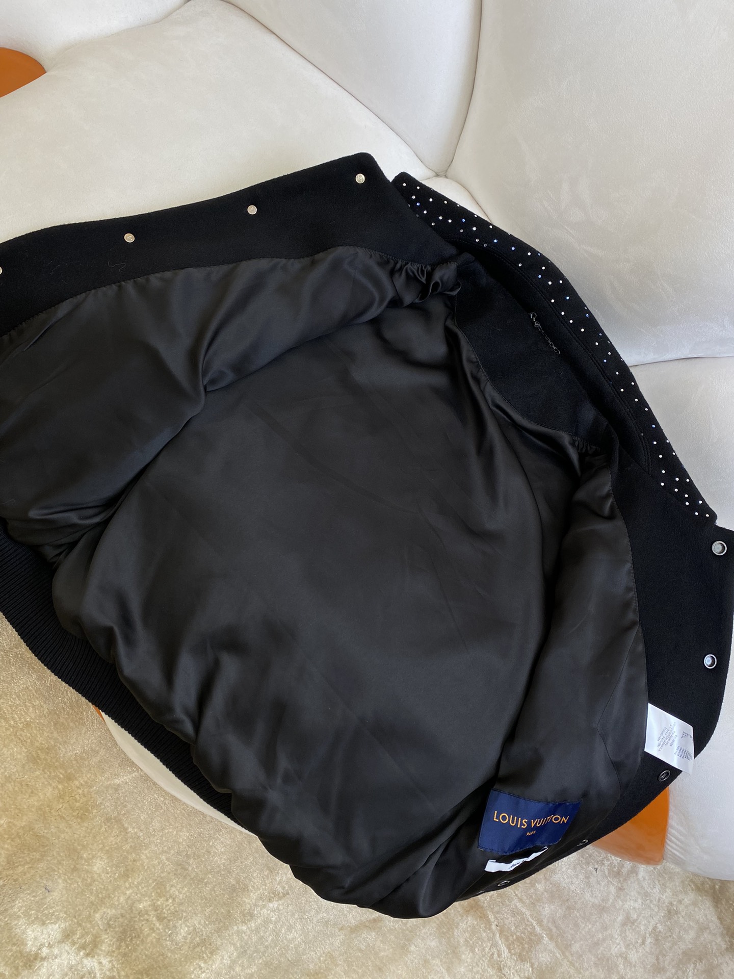 New Diamond Baseball Jersey