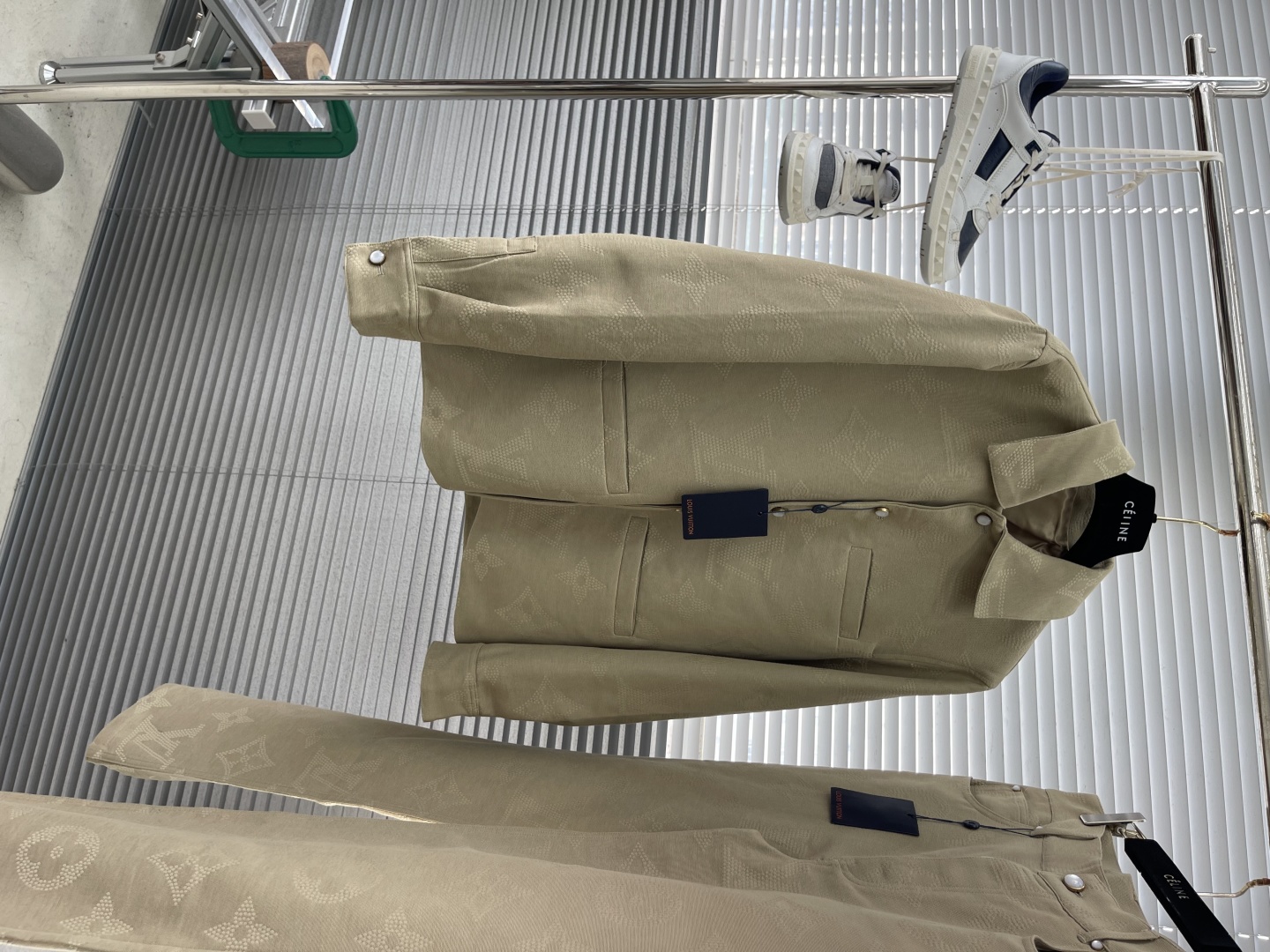 25s new cotton skateboard pants