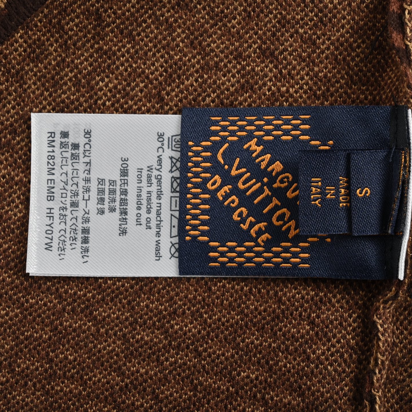 Classic Checkerboard T-shirt