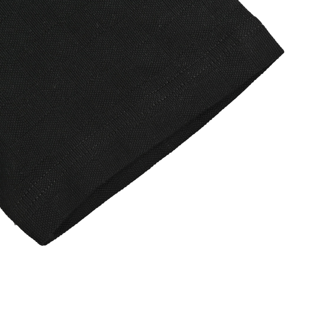 Rhinestone lettering T-shirt