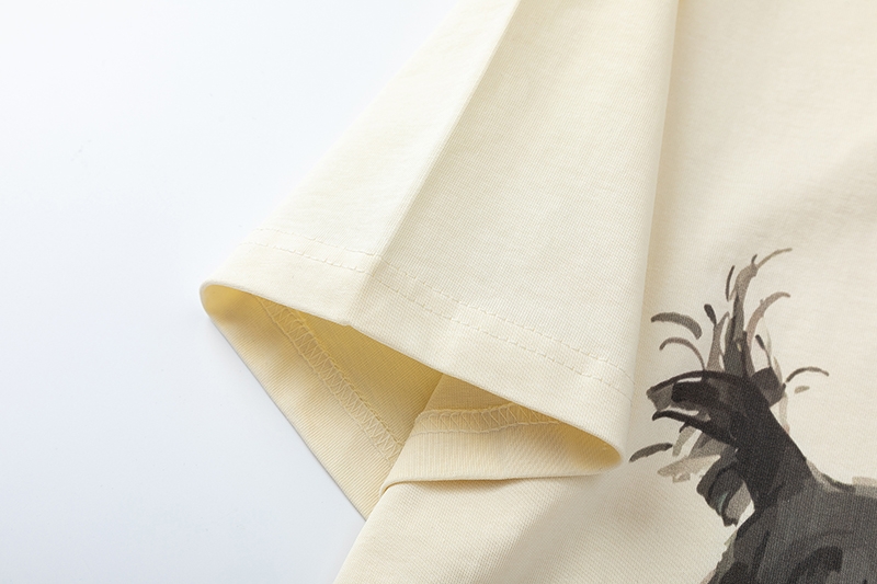 New Schnauzer cartoon t-shirt