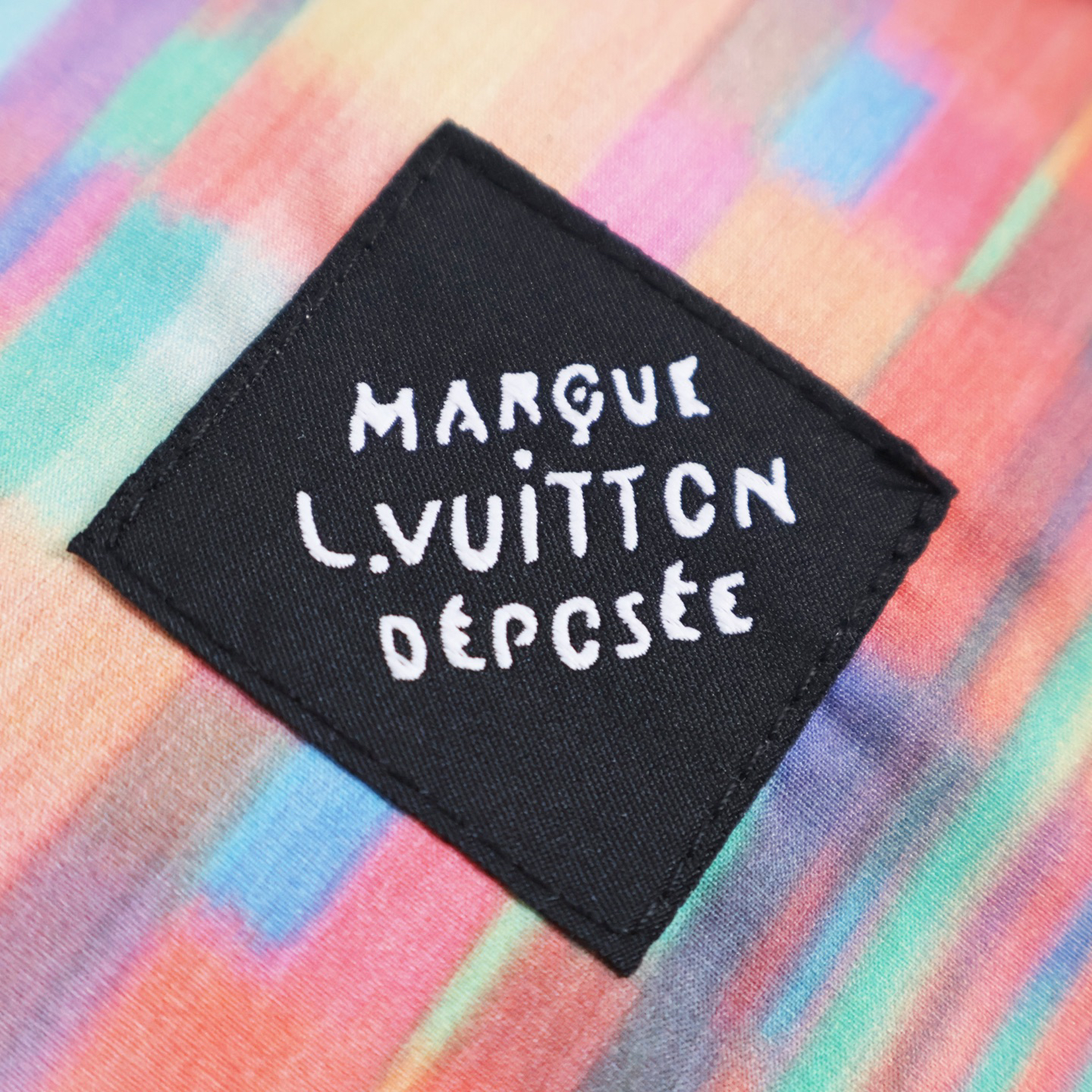 Rainbow Clover Shirt