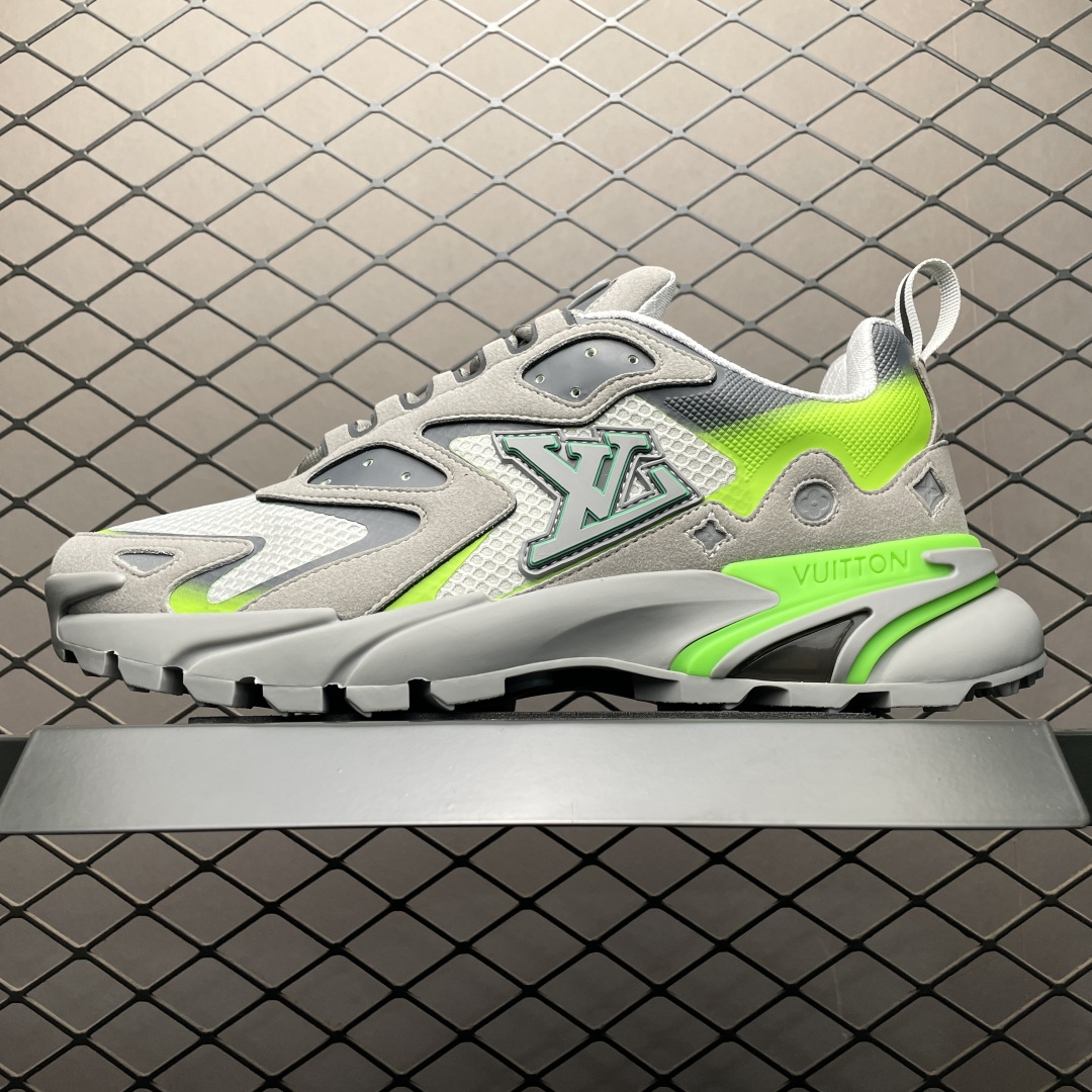 Trendy Retro Sneakers