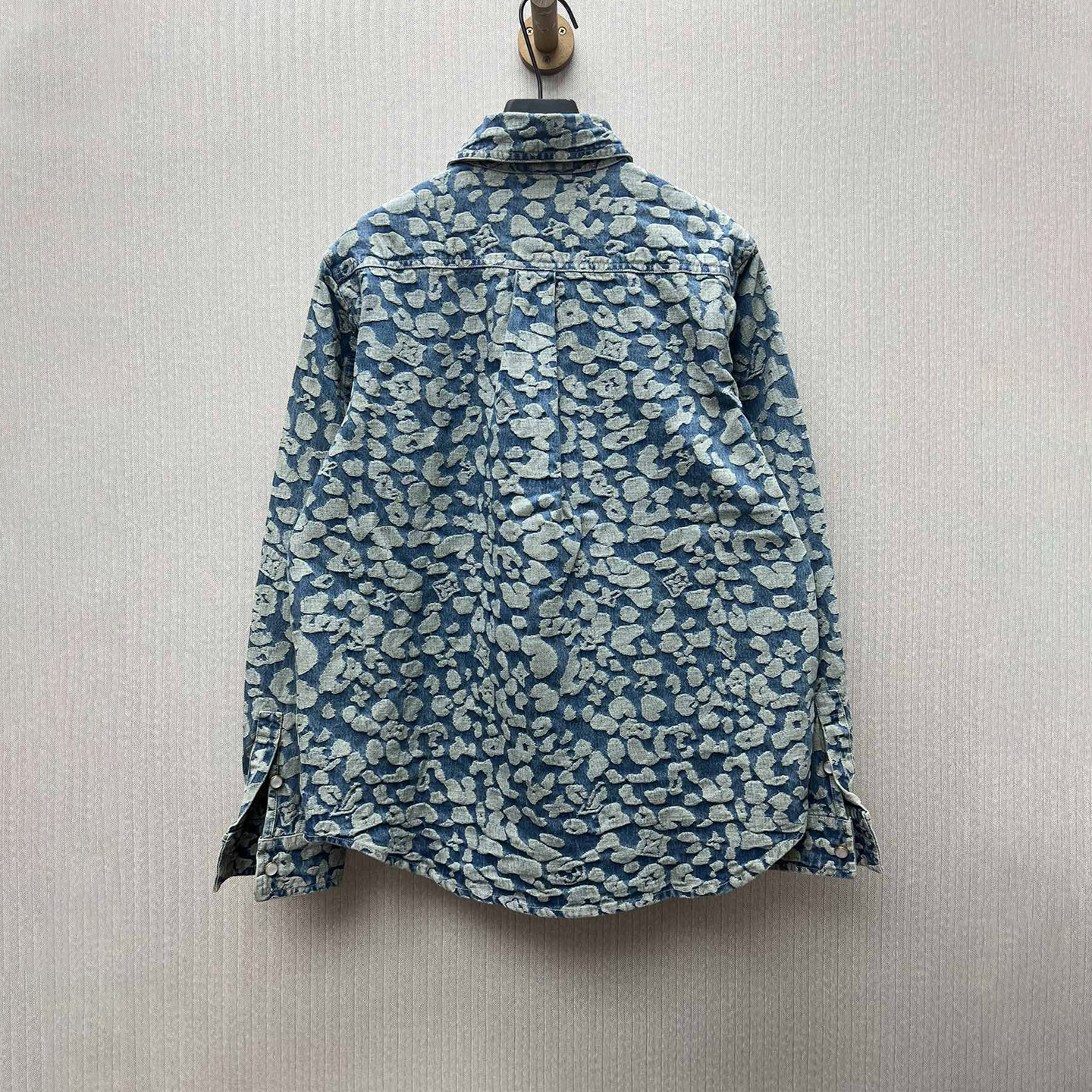 25SS New Washed Utility Denim Jacket