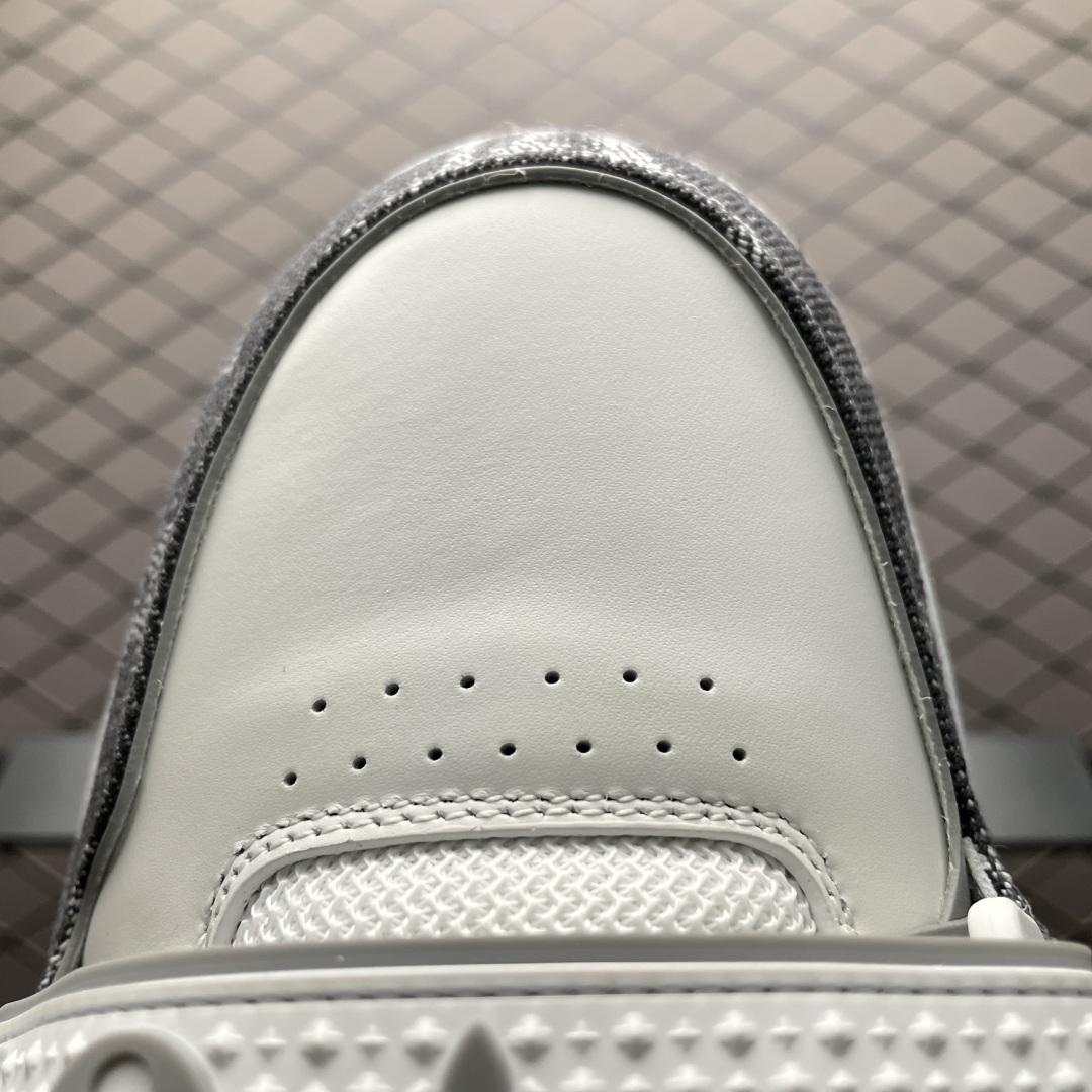 Low-top Mesh Casual Sneakers