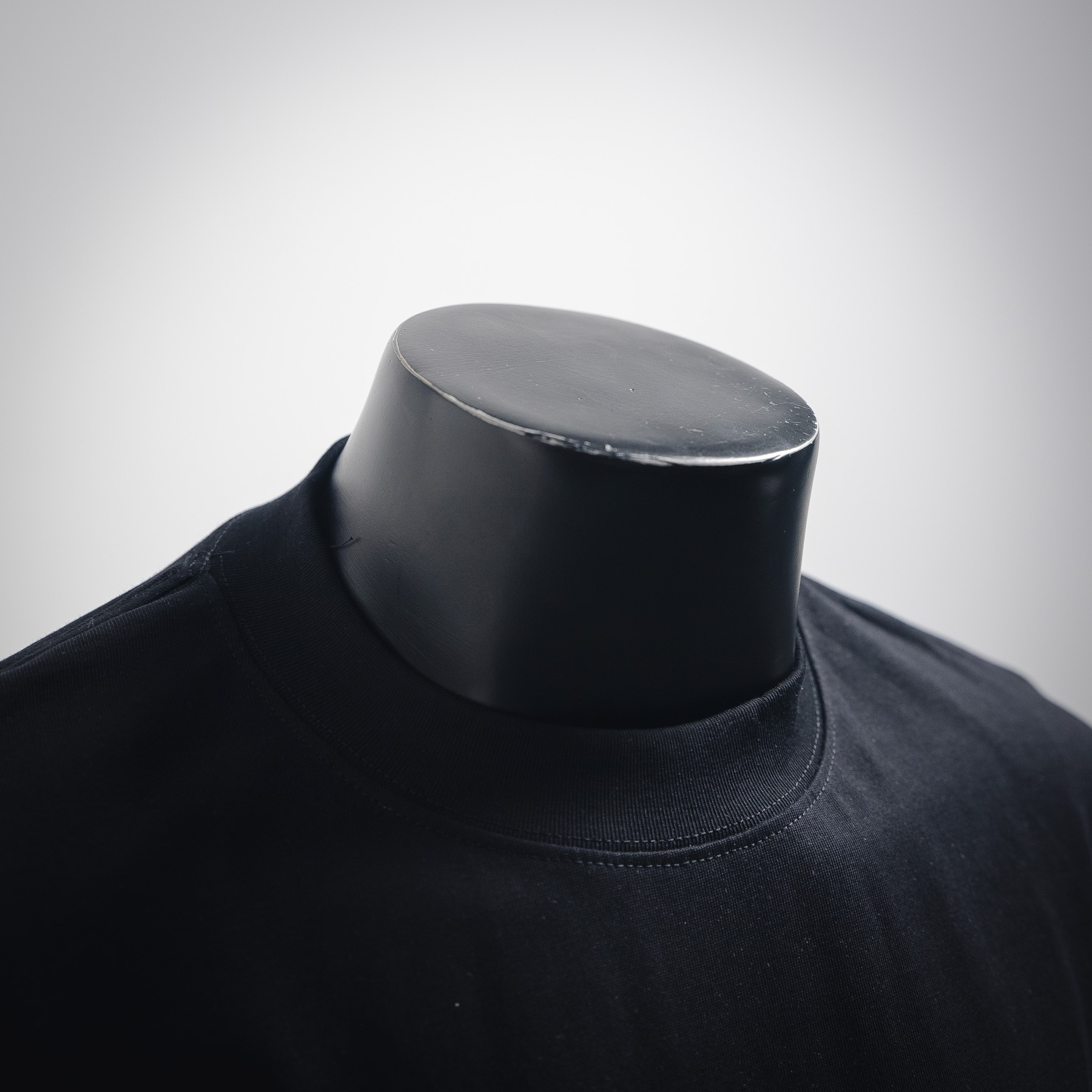 25SS Overlapping Letter Print Short Sleeve T-Shirt