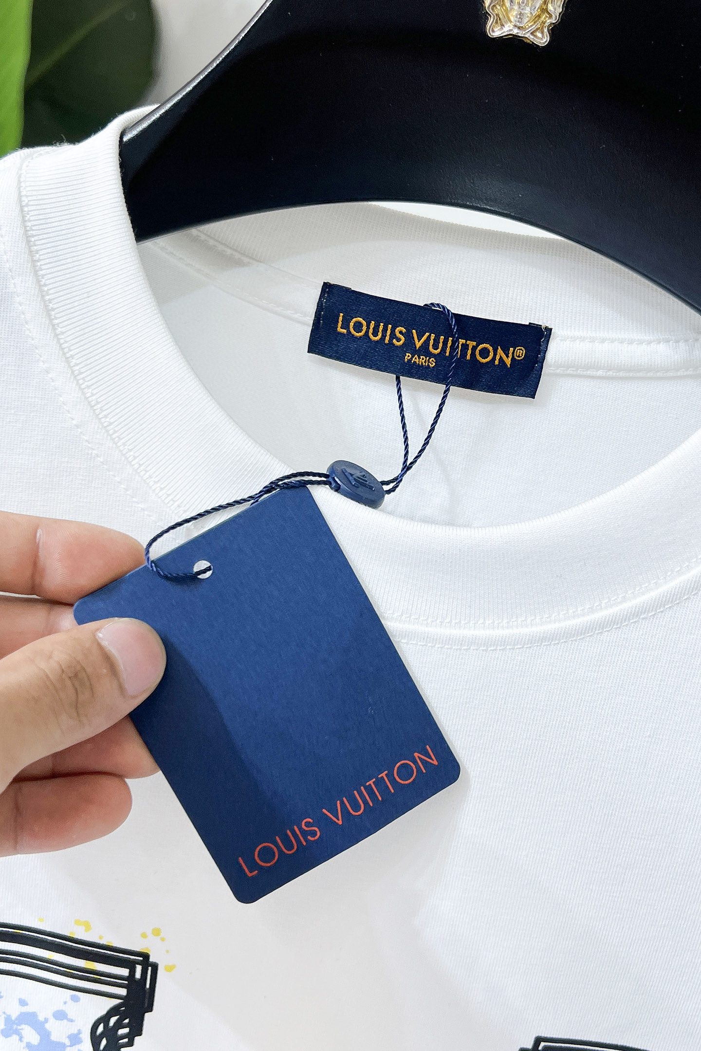 2025 Cotton Printed T-Shirt