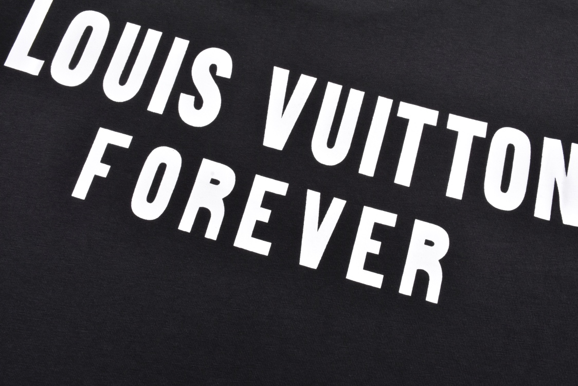 22ss fake pocket print short-sleeved T-shirt