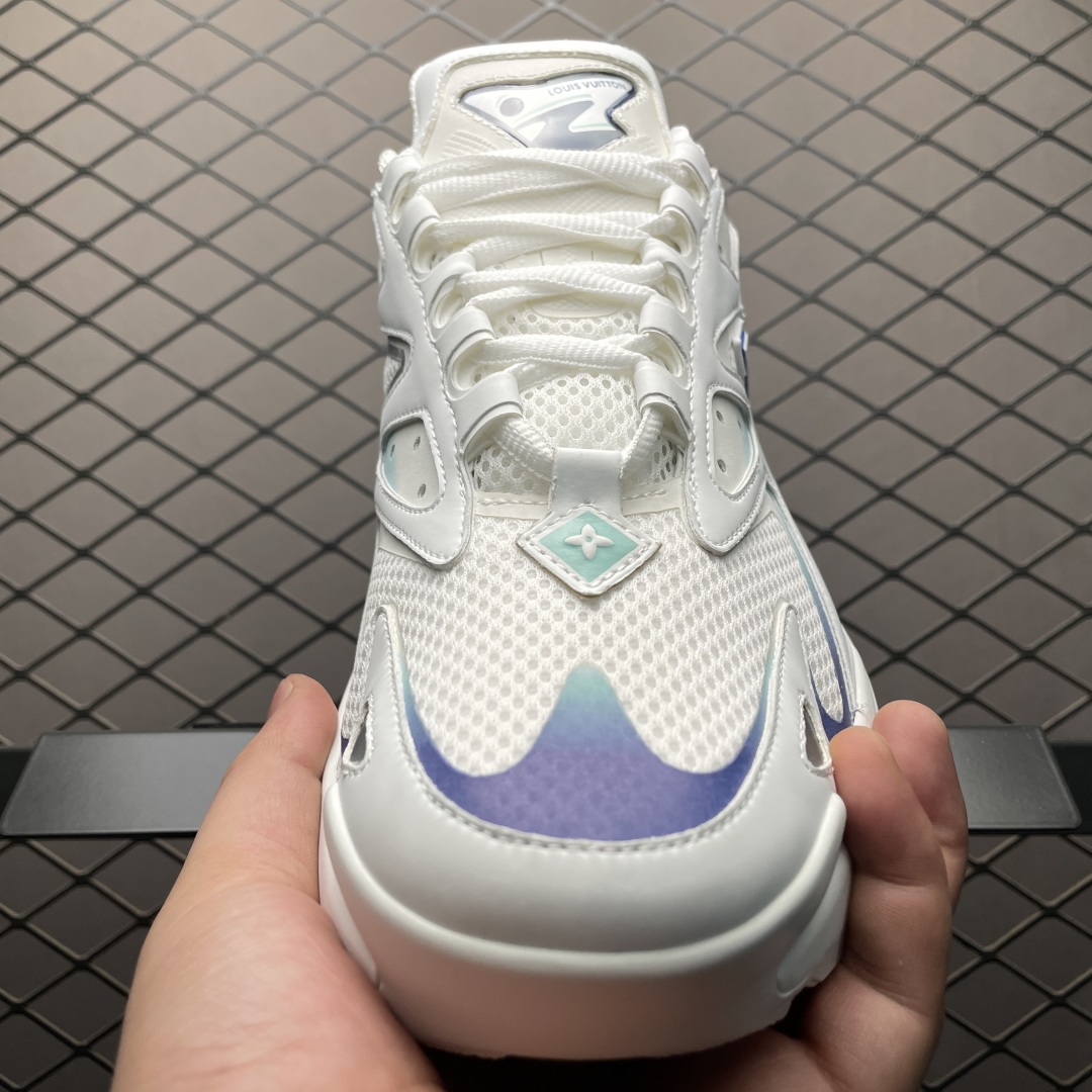 Trendy Retro Sneakers