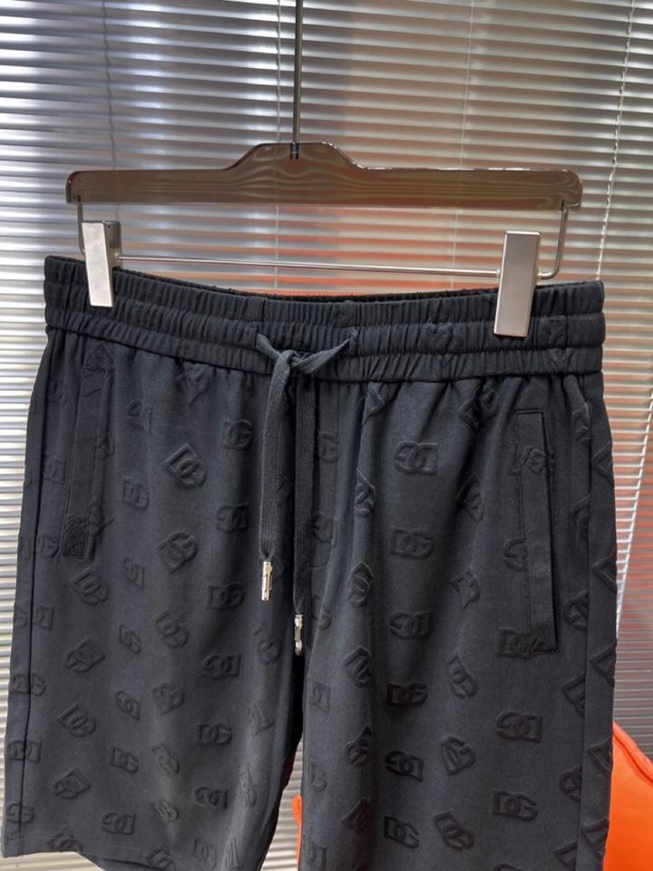 All-over Jacquard Shorts