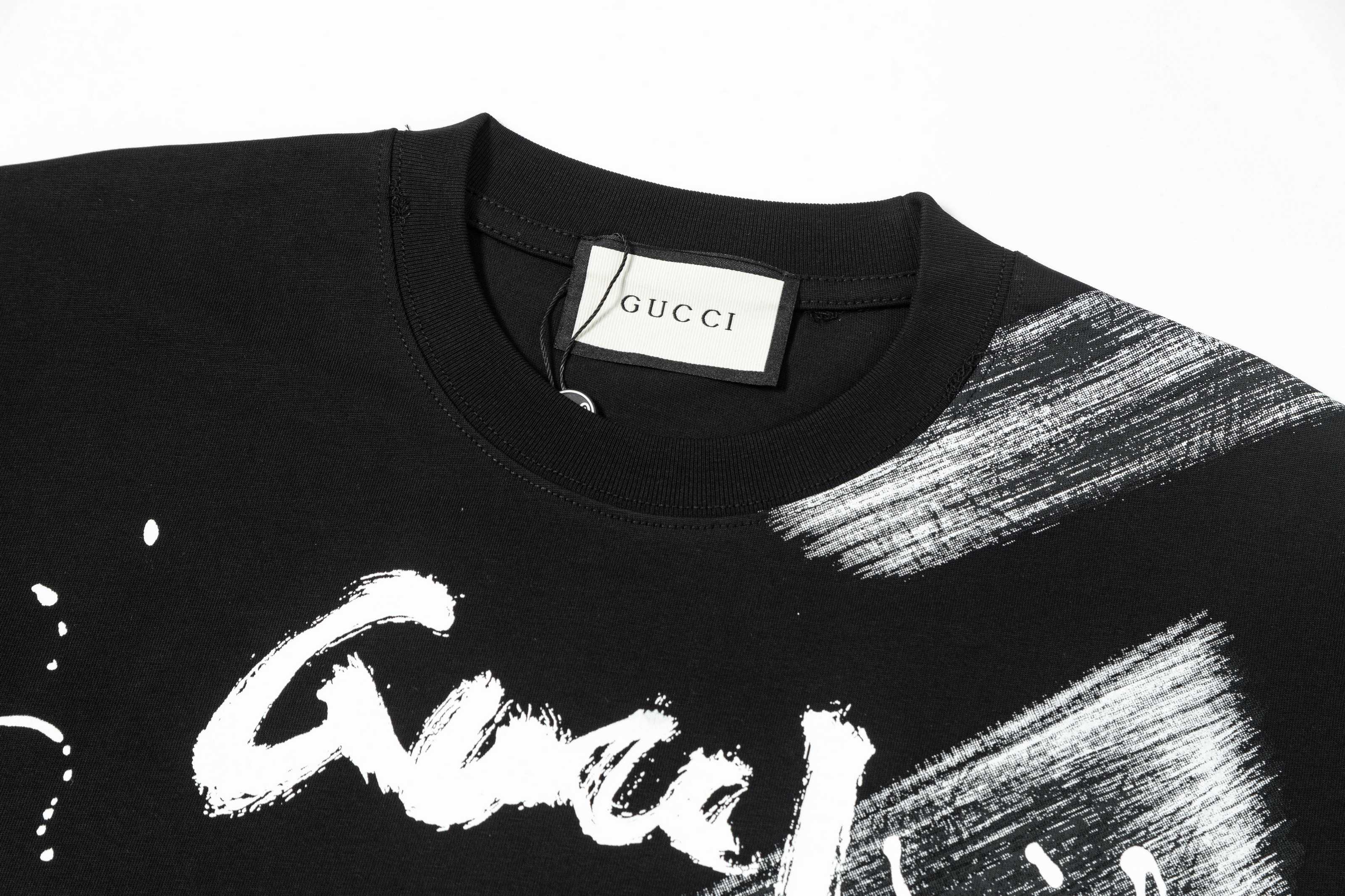 New Graffiti Letters T-shirt