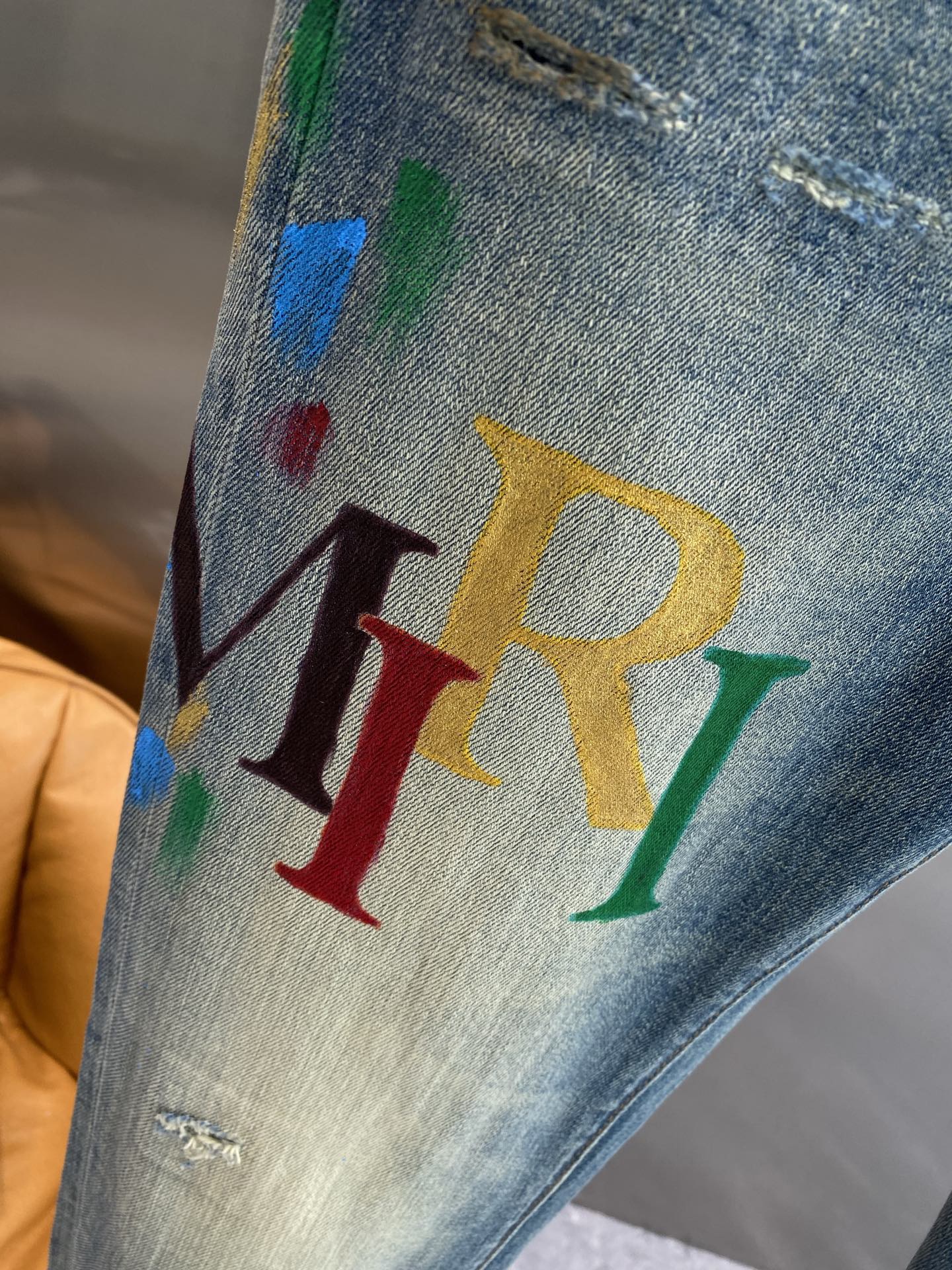 MIRI Fashion Denim Jeans