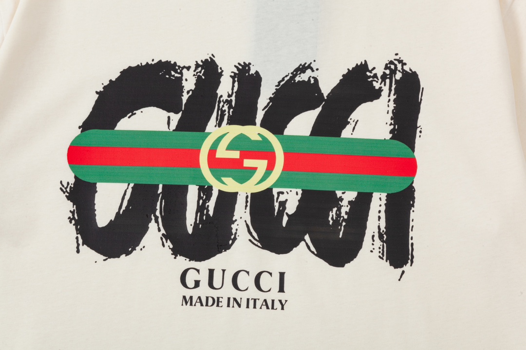 New graffiti letter T-shirt