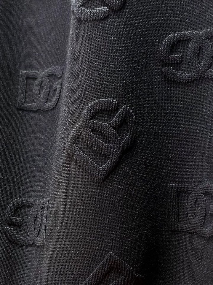 All-over Jacquard Shorts