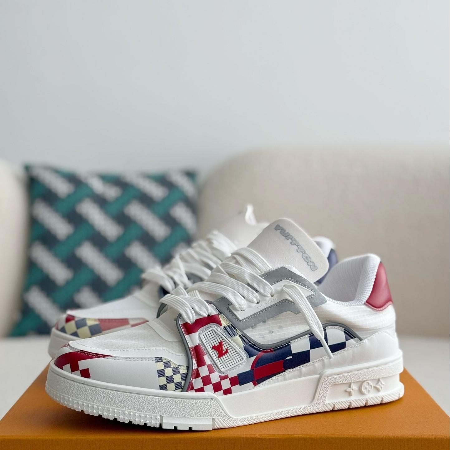 TRAINER SNEAKERS 37th America's Cup Limited Edition