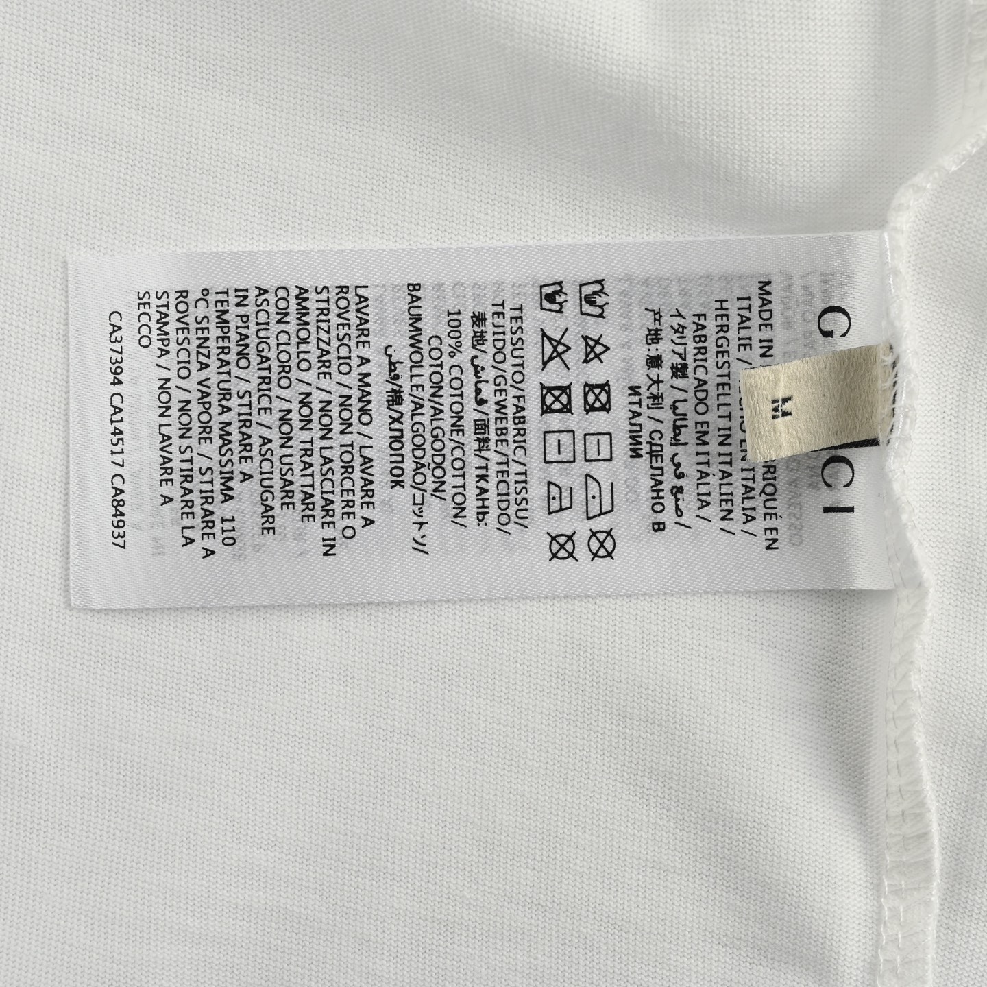 Cartoon Print Short-Sleeve T-Shirt