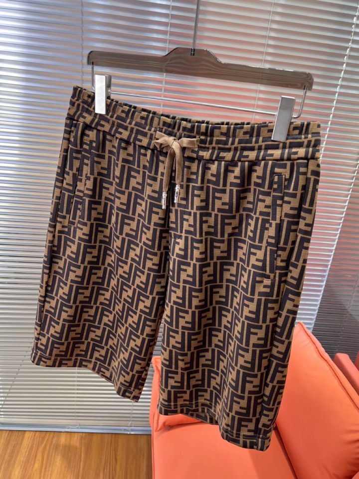 Digital Print Shorts