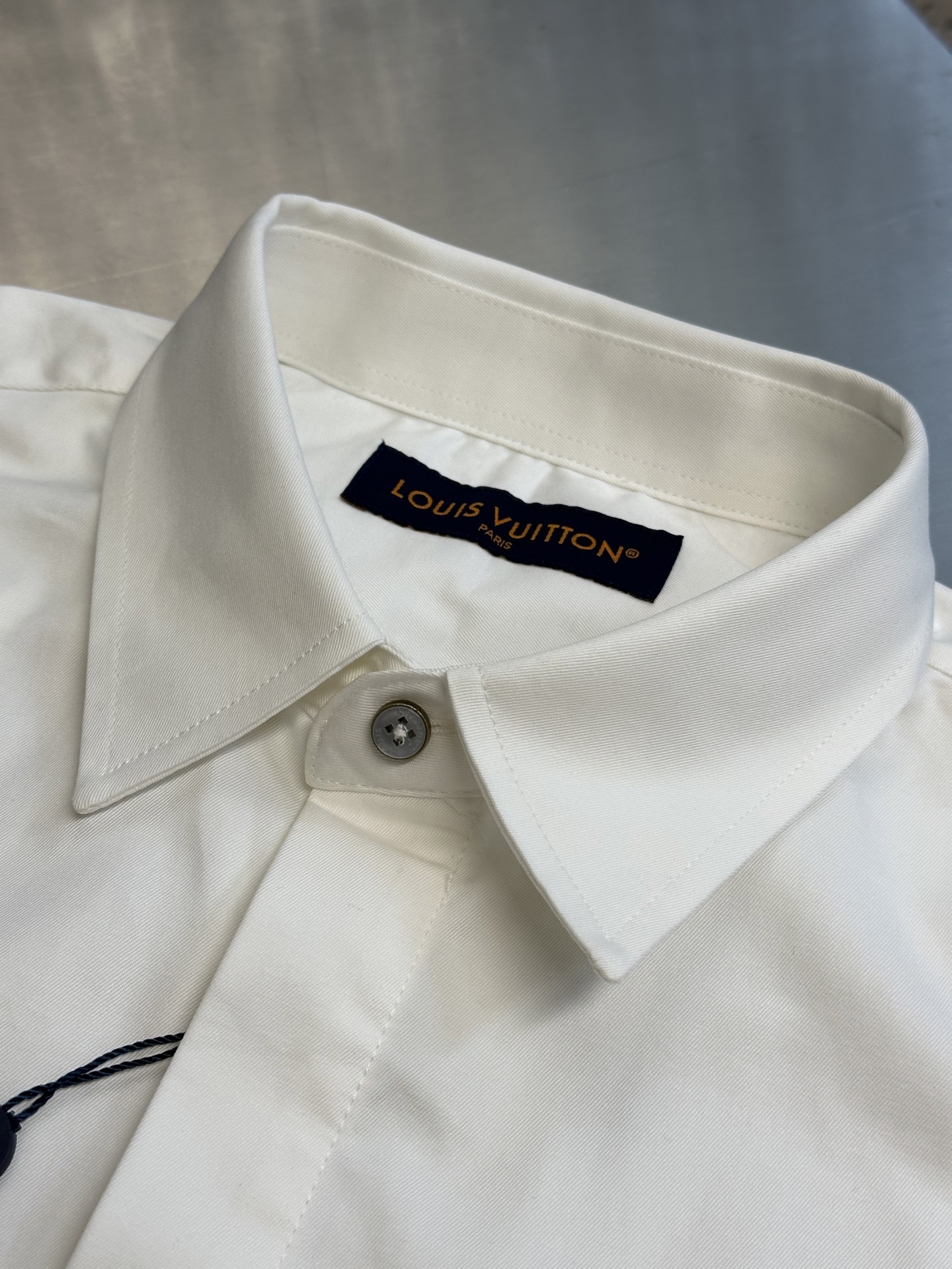 MONOGRAM Pocket Short-Sleeve Shirt