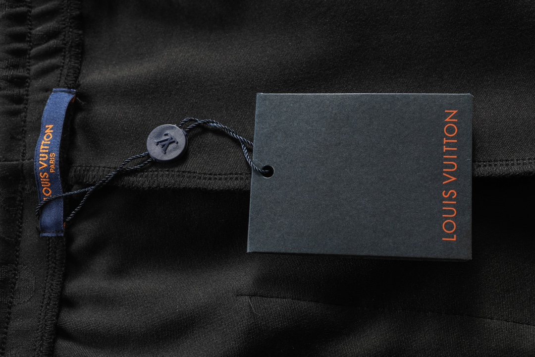 All-over Jacquard Casual Shorts