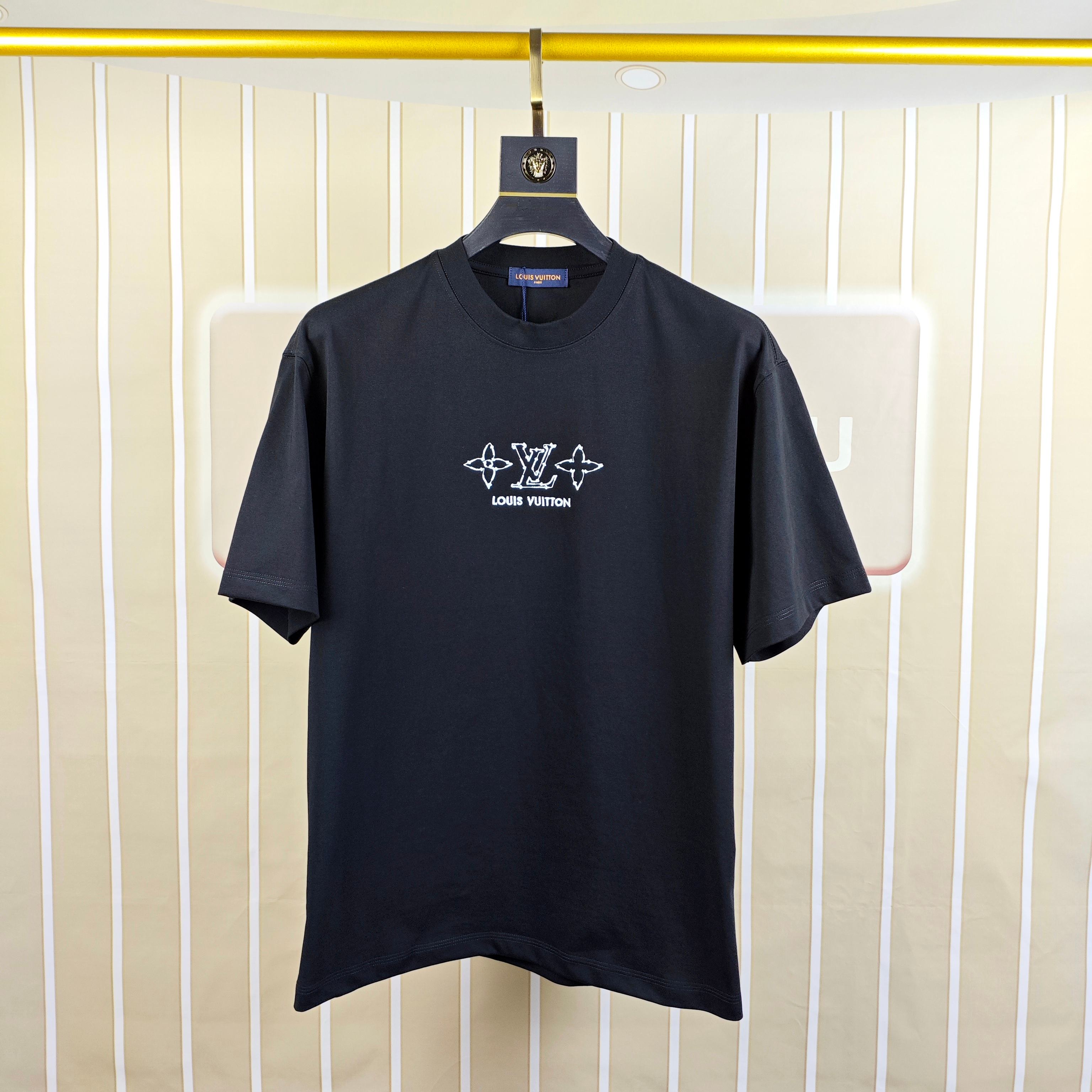 Men's Crew Neck Quick-Dry T-Shirt