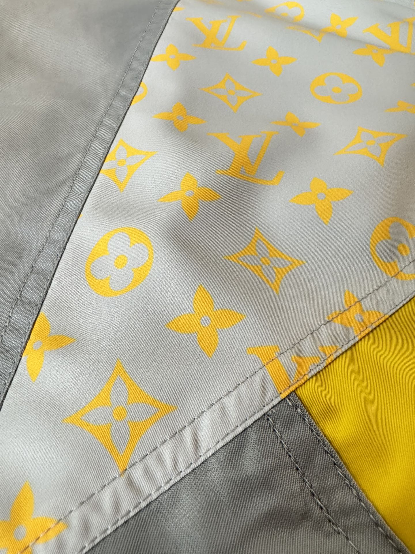 Monogram Glow Sport Jacket