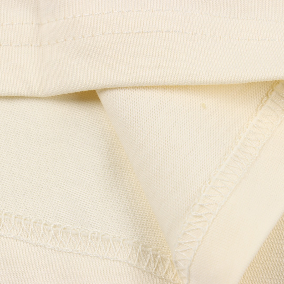 24SS New Cartoon Print T-Shirt